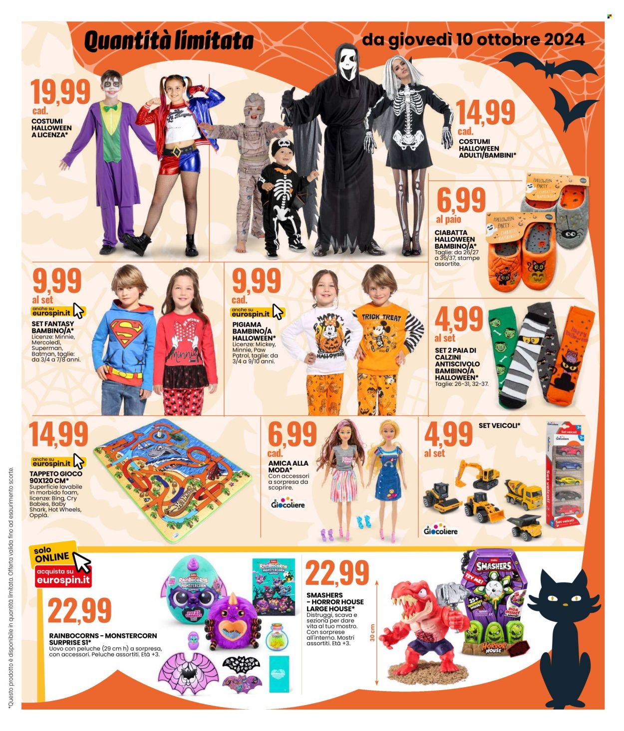Volantino EuroSpin - 10/10/2024 - 20/10/2024. Pagina 11