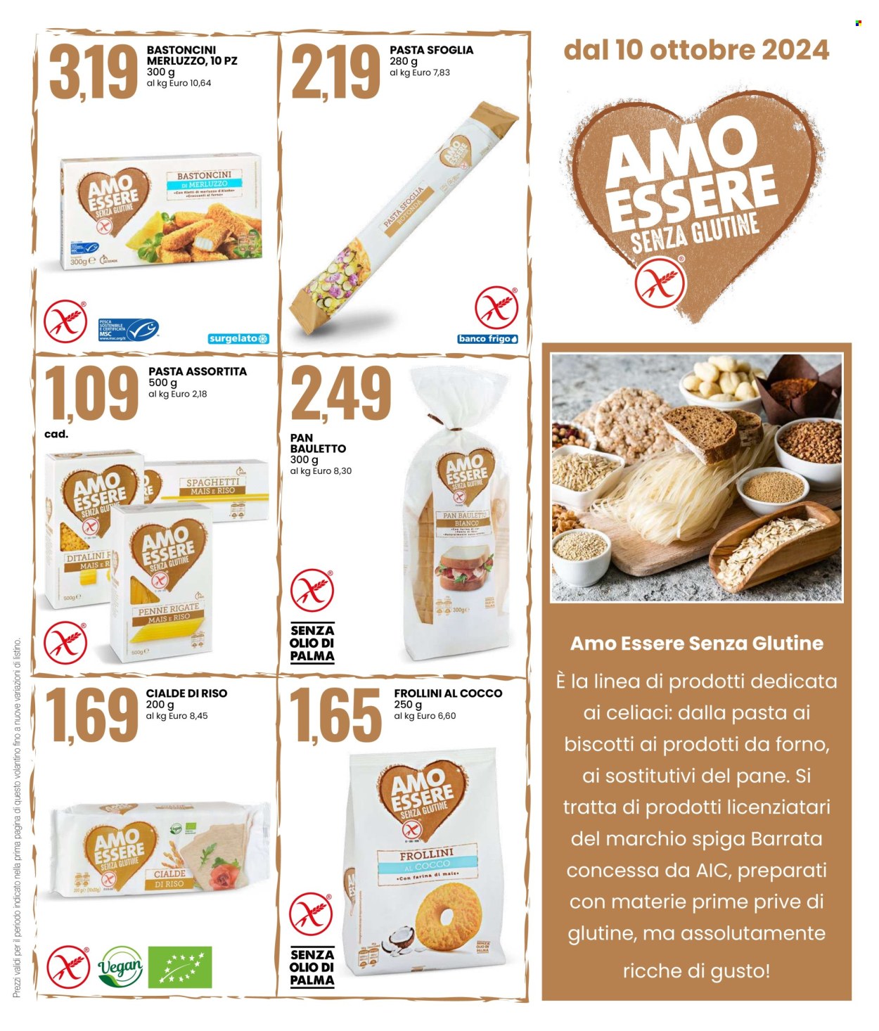 Volantino EuroSpin - 10/10/2024 - 20/10/2024. Pagina 13
