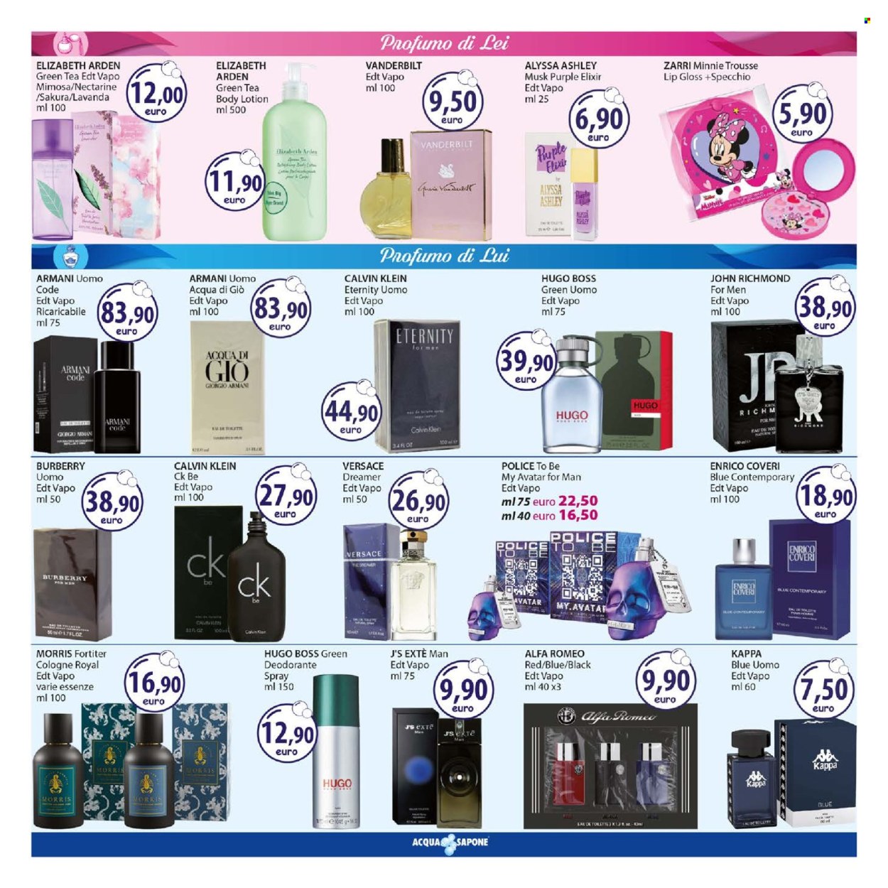 Volantino Acqua & Sapone - 7/10/2024 - 20/10/2024. Pagina 3