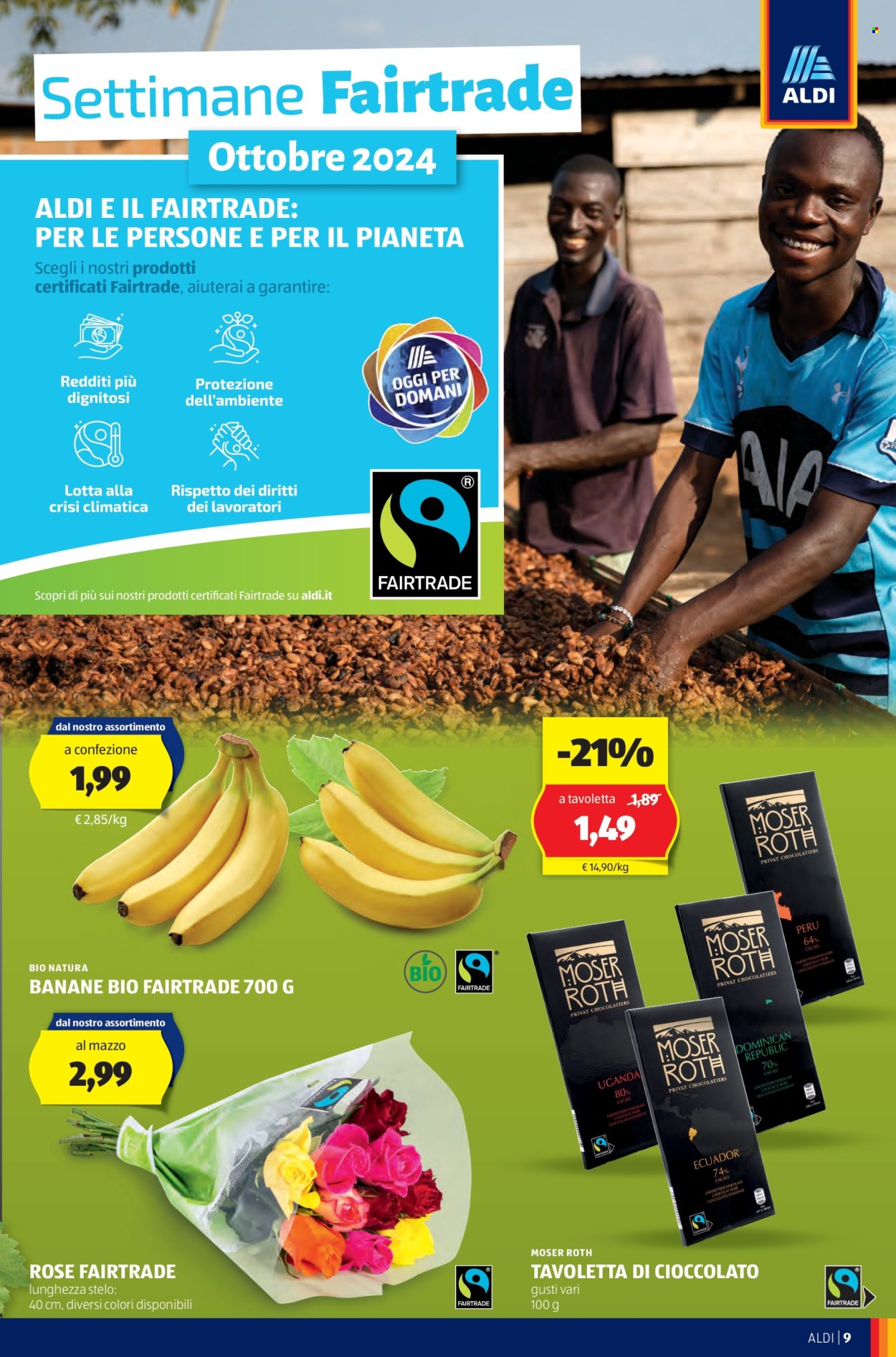 Volantino Aldi - 14/10/2024 - 20/10/2024. Pagina 9