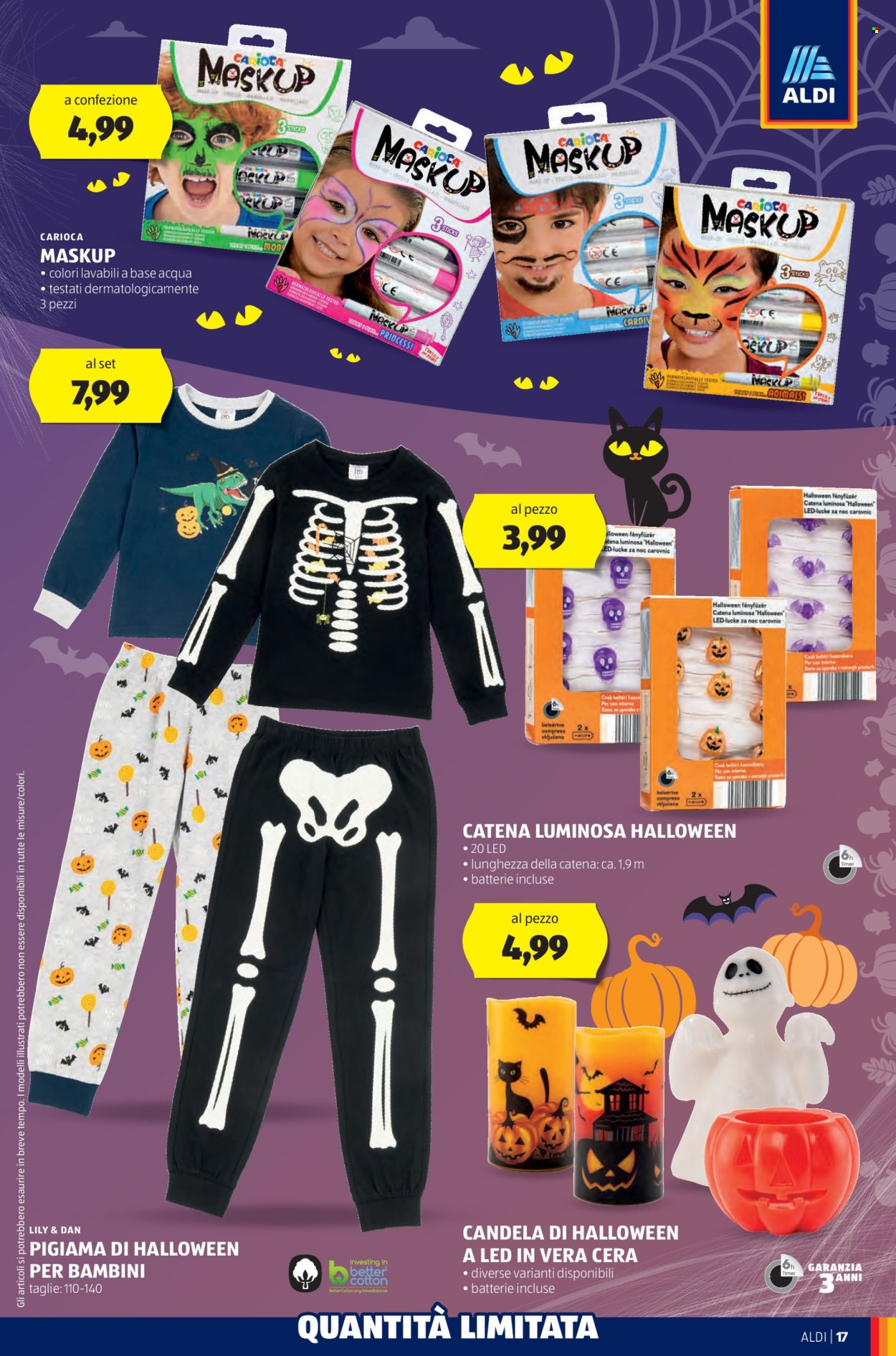 Volantino Aldi - 14/10/2024 - 20/10/2024. Pagina 17