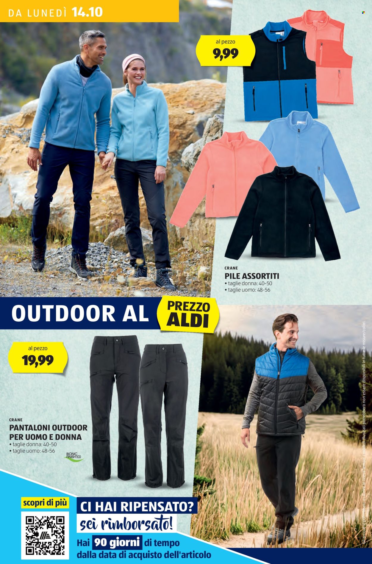Volantino Aldi - 14/10/2024 - 20/10/2024. Pagina 18