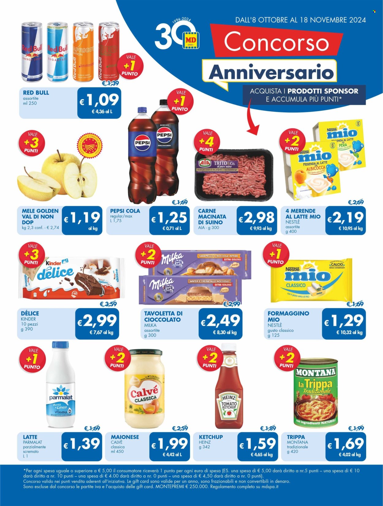 Volantino MD Discount - 8/10/2024 - 20/10/2024. Pagina 3