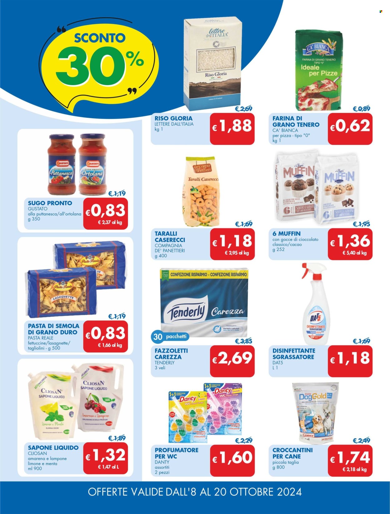 Leták MD Discount - 8.10.2024 - 20.10.2024. Strana 6
