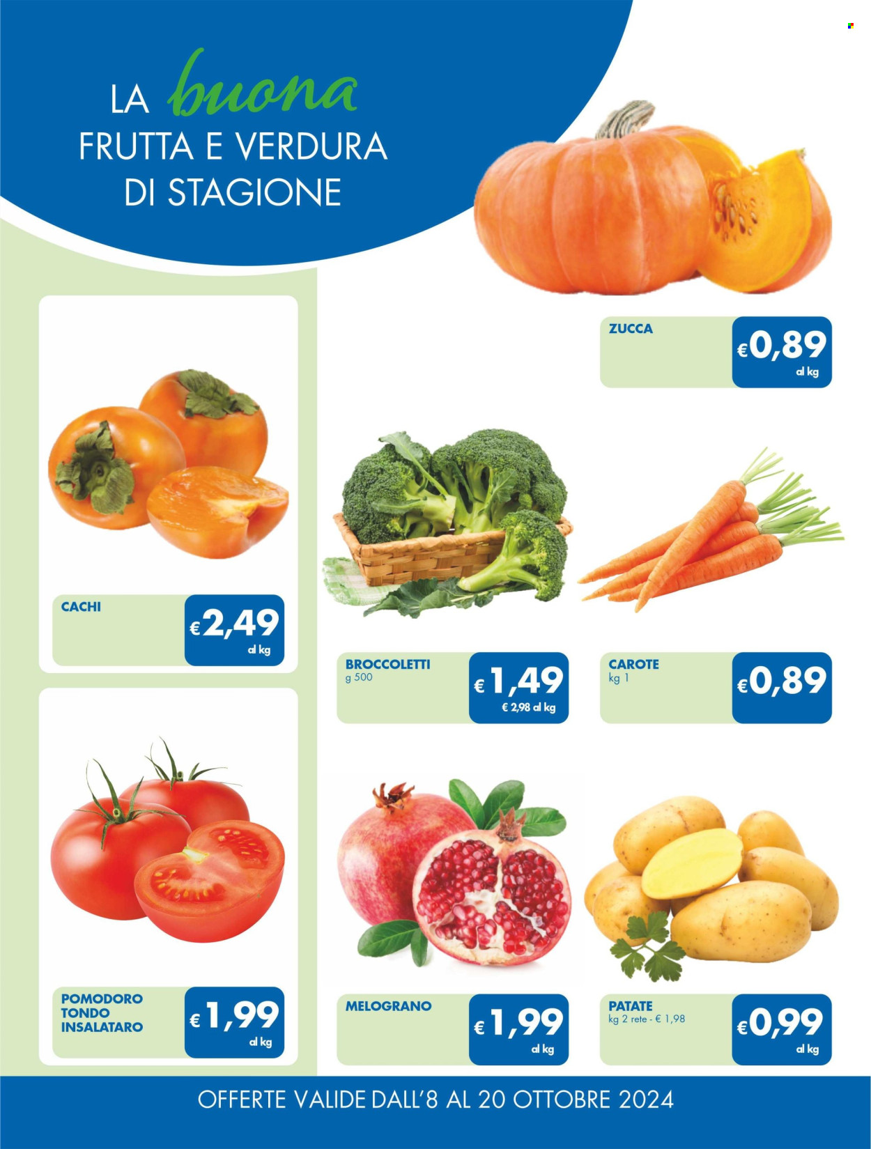 Volantino MD Discount - 8/10/2024 - 20/10/2024. Pagina 10
