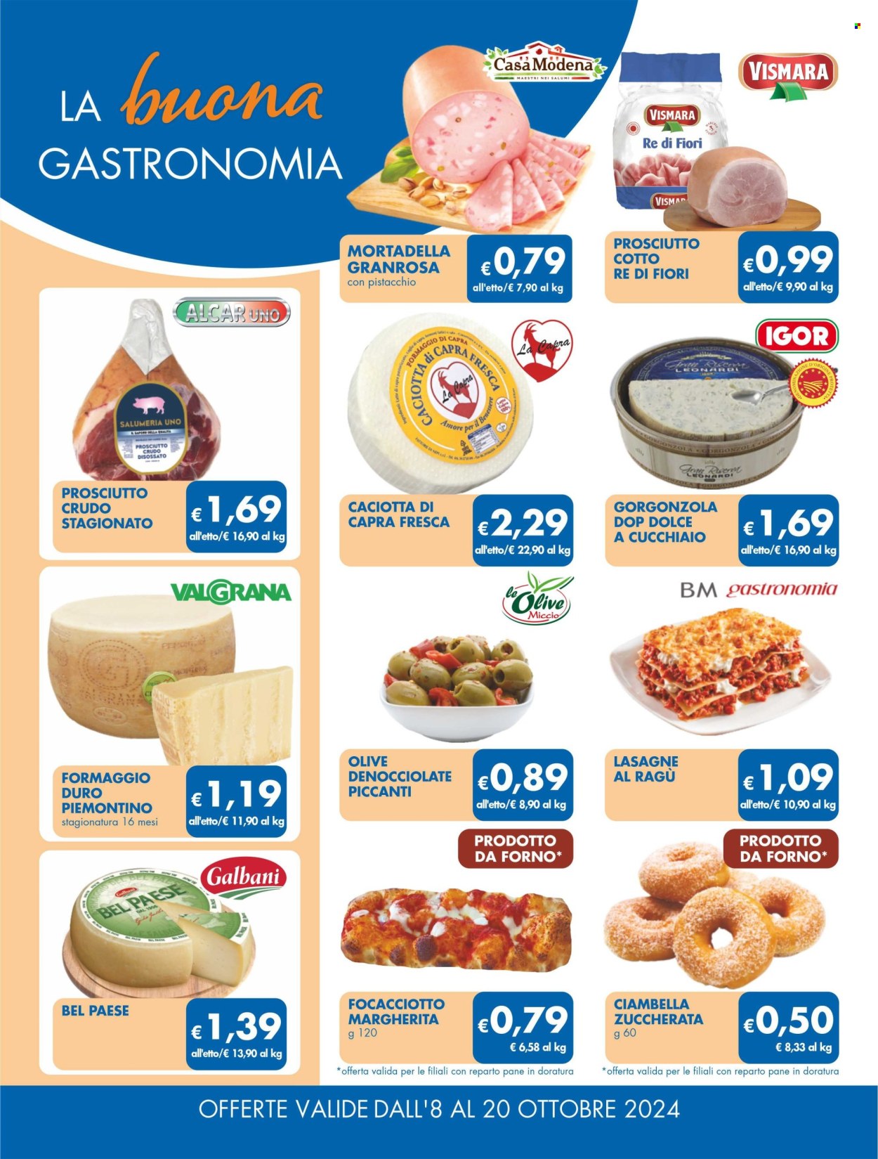 Leták MD Discount - 8.10.2024 - 20.10.2024. Strana 12