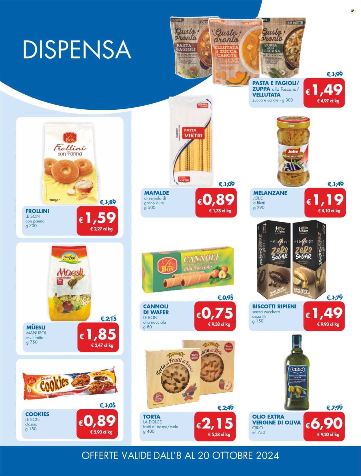 Volantino MD Discount - 8/10/2024 - 20/10/2024. Pagina 19
