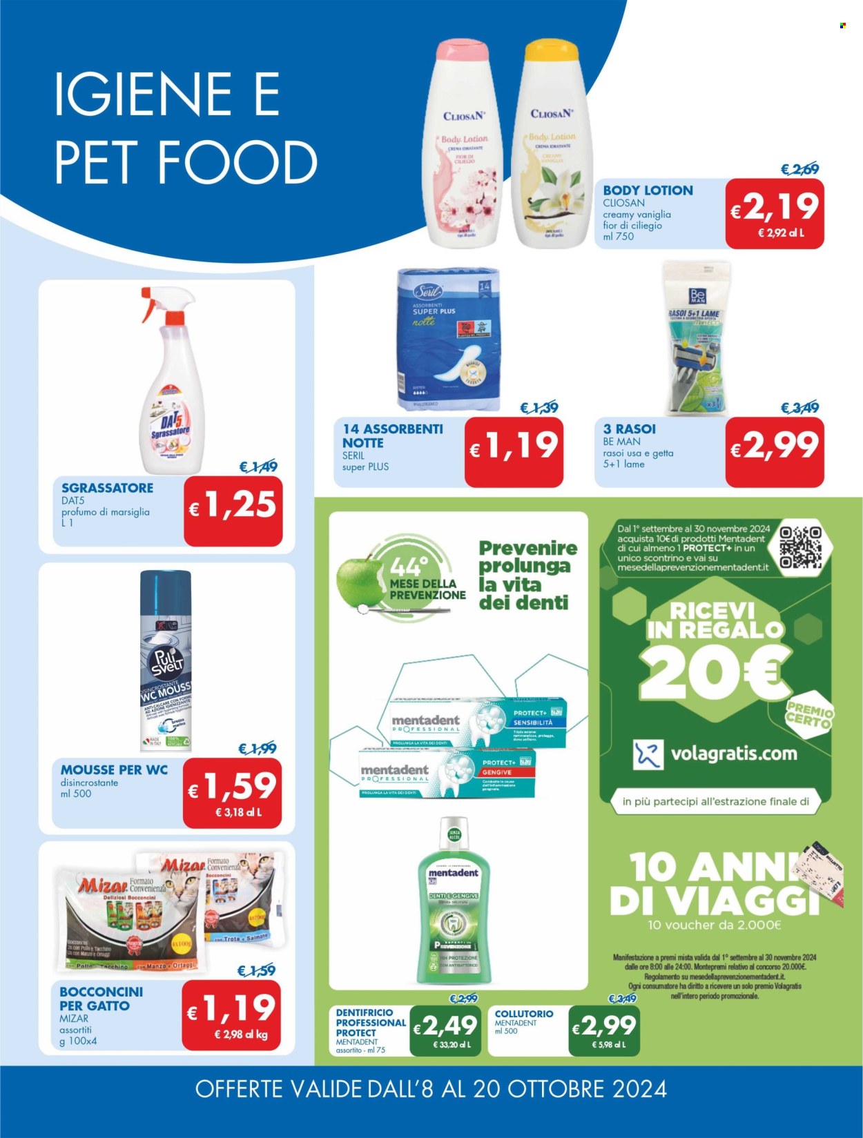 Volantino MD Discount - 8/10/2024 - 20/10/2024. Pagina 21