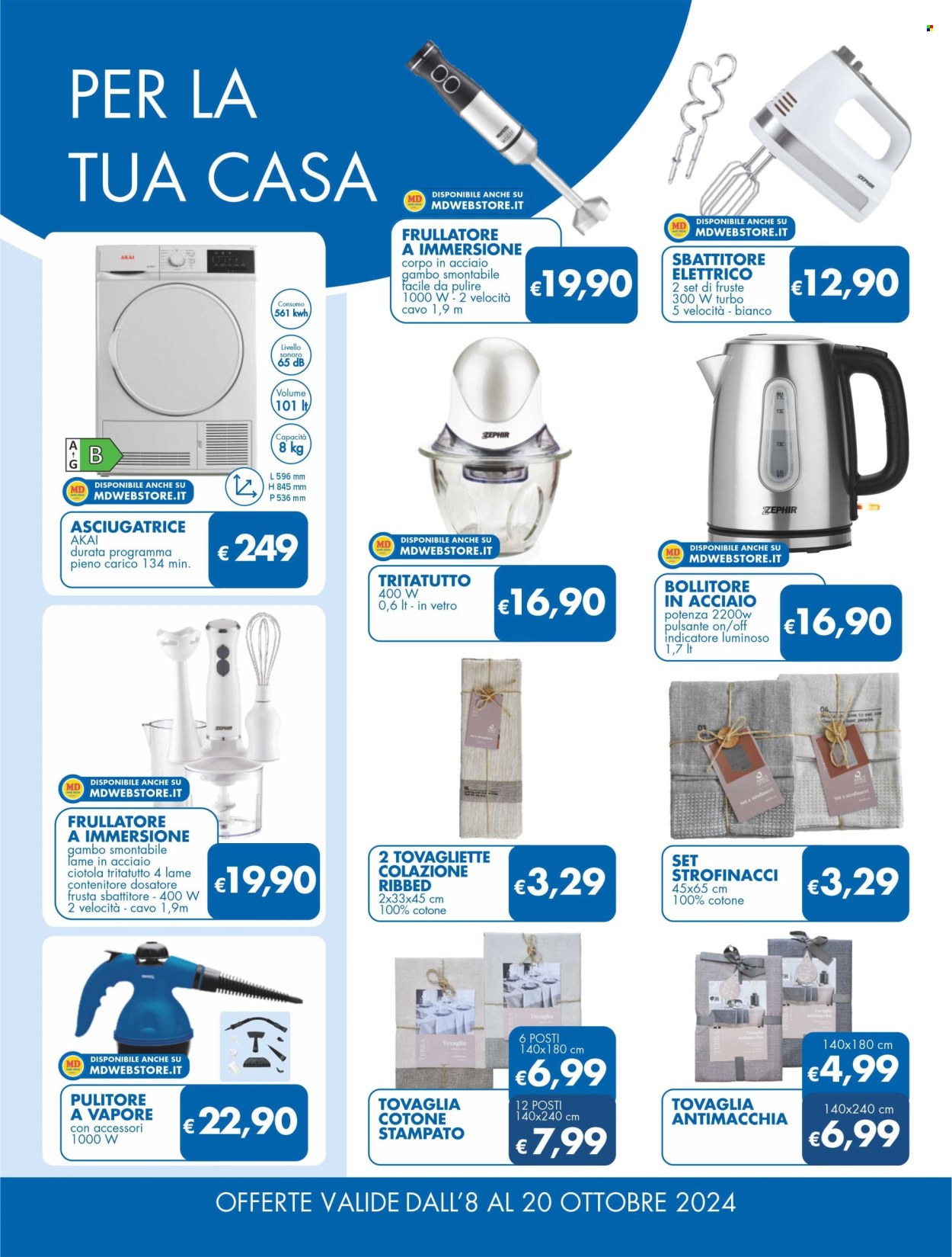 Leták MD Discount - 8.10.2024 - 20.10.2024. Strana 25