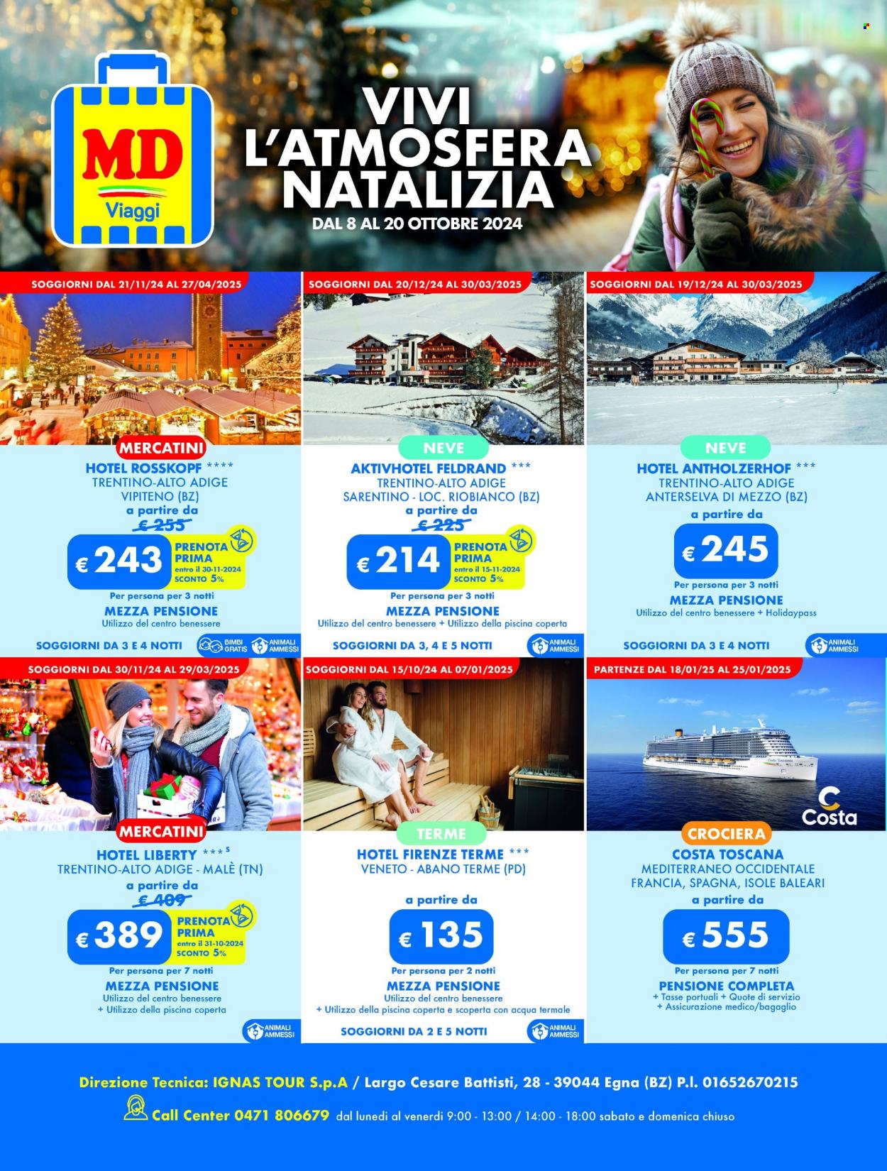 Leták MD Discount - 8.10.2024 - 20.10.2024. Strana 31
