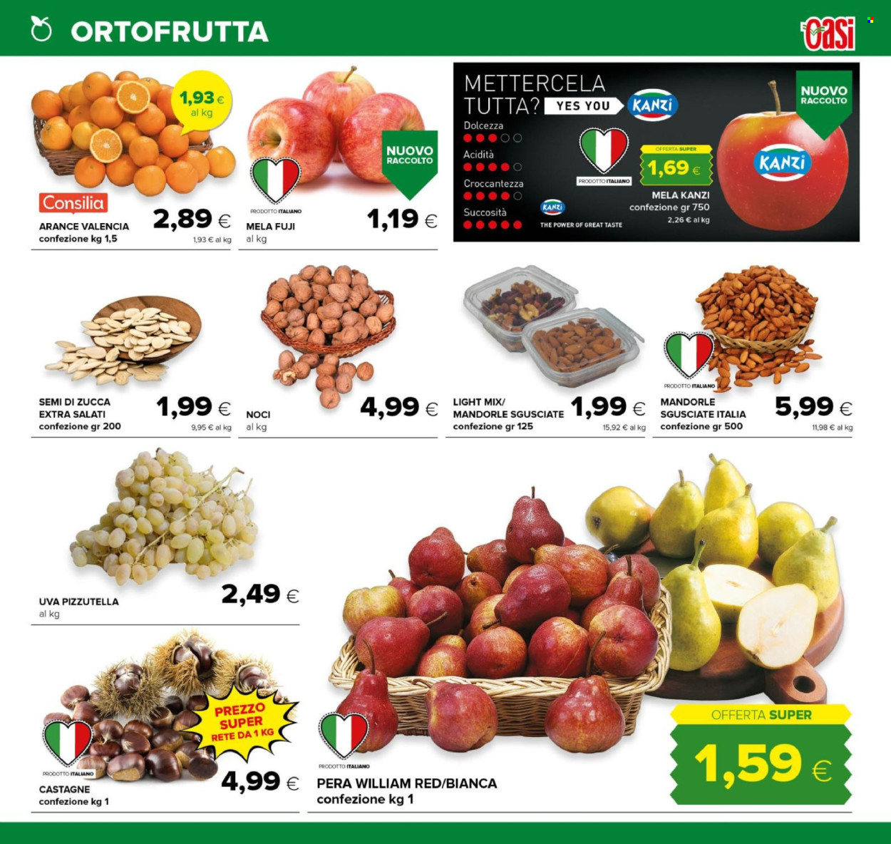 Volantino Oasi - 10/10/2024 - 23/10/2024. Pagina 3