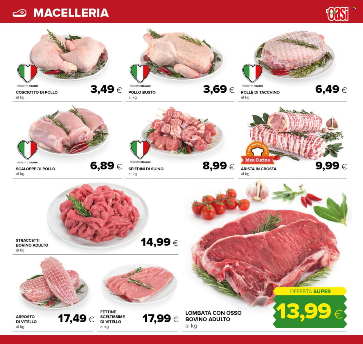 Volantino Oasi - 10/10/2024 - 23/10/2024. Pagina 5