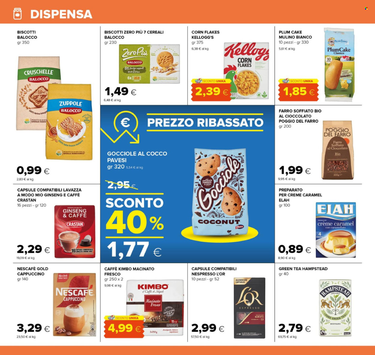 Volantino Oasi - 10/10/2024 - 23/10/2024. Pagina 14