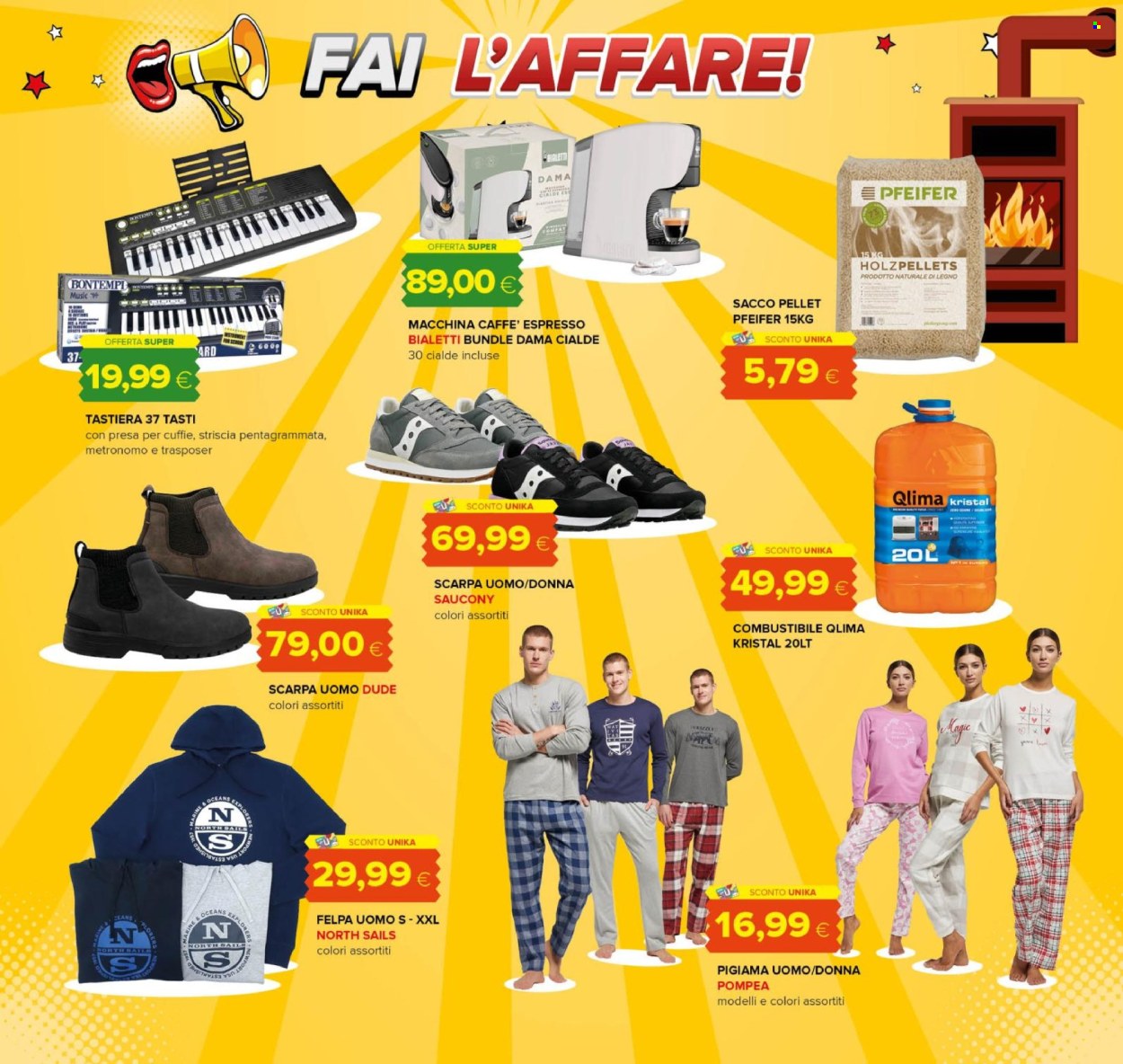 Volantino Oasi - 10/10/2024 - 23/10/2024. Pagina 30