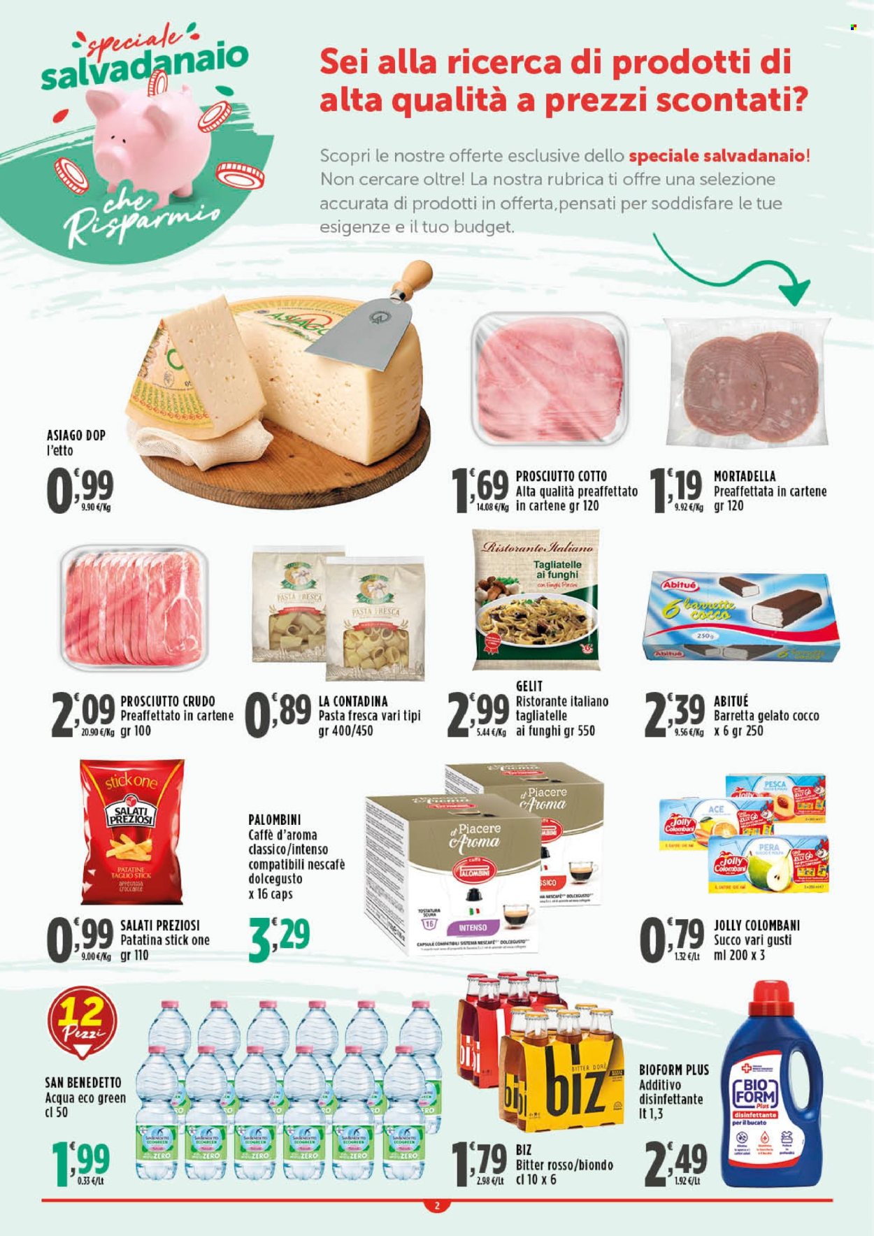 Volantino Carrefour - 10/10/2024 - 19/10/2024. Pagina 2