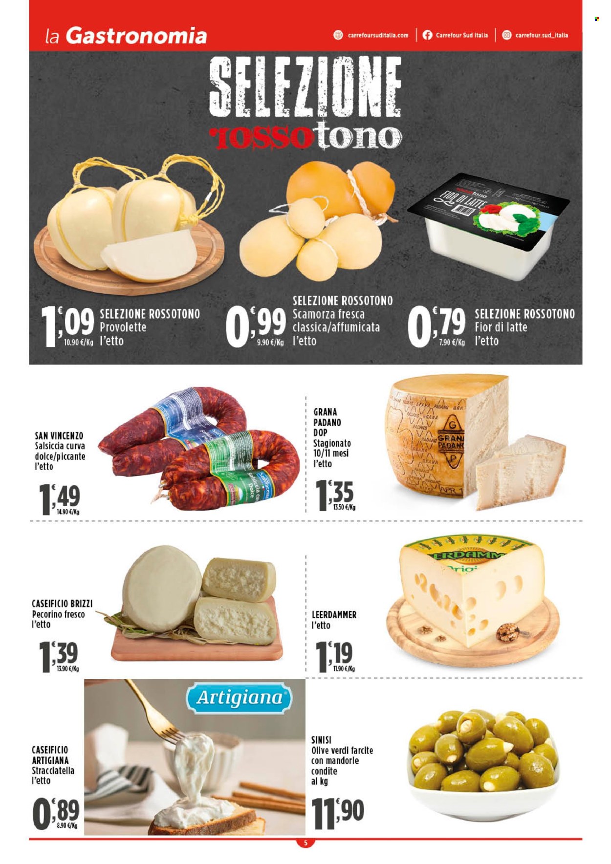 Leták Carrefour - 10.10.2024 - 19.10.2024. Strana 5