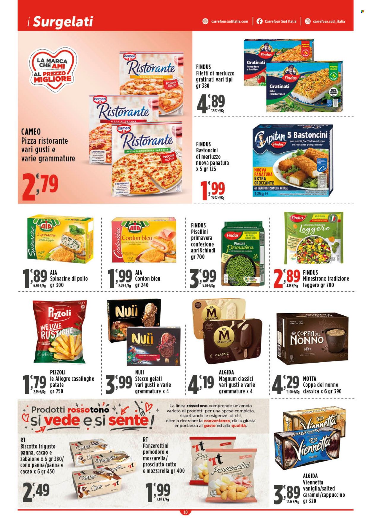 Leták Carrefour - 10.10.2024 - 19.10.2024. Strana 10