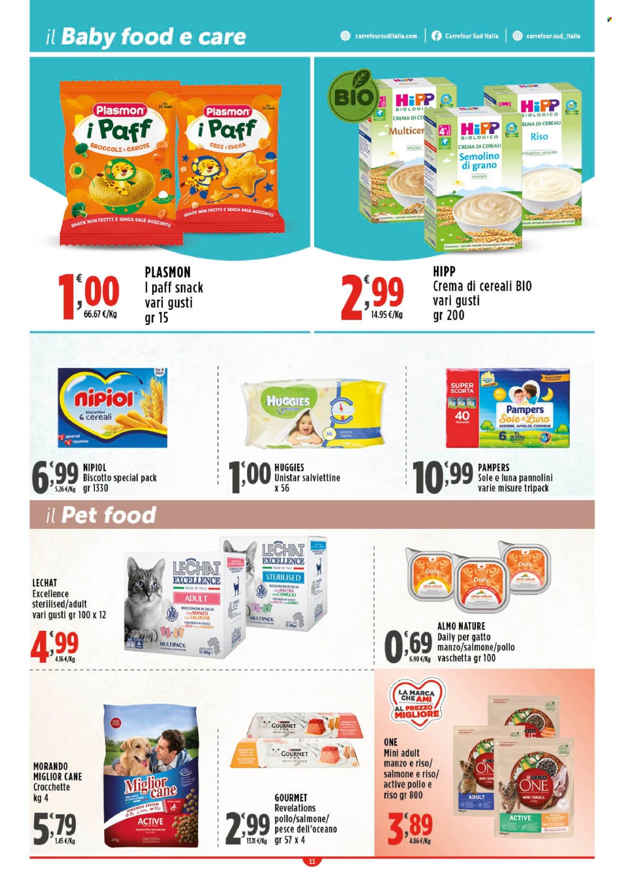 Leták Carrefour - 10.10.2024 - 19.10.2024. Strana 11