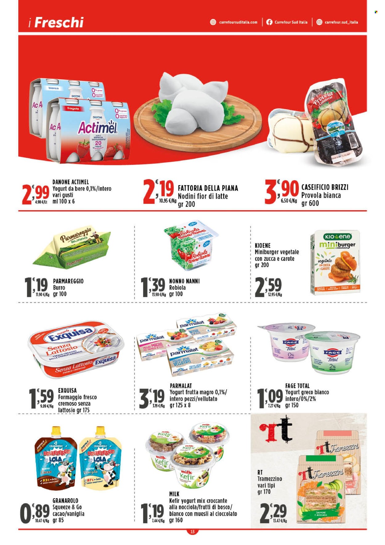 Leták Carrefour - 10.10.2024 - 19.10.2024. Strana 13