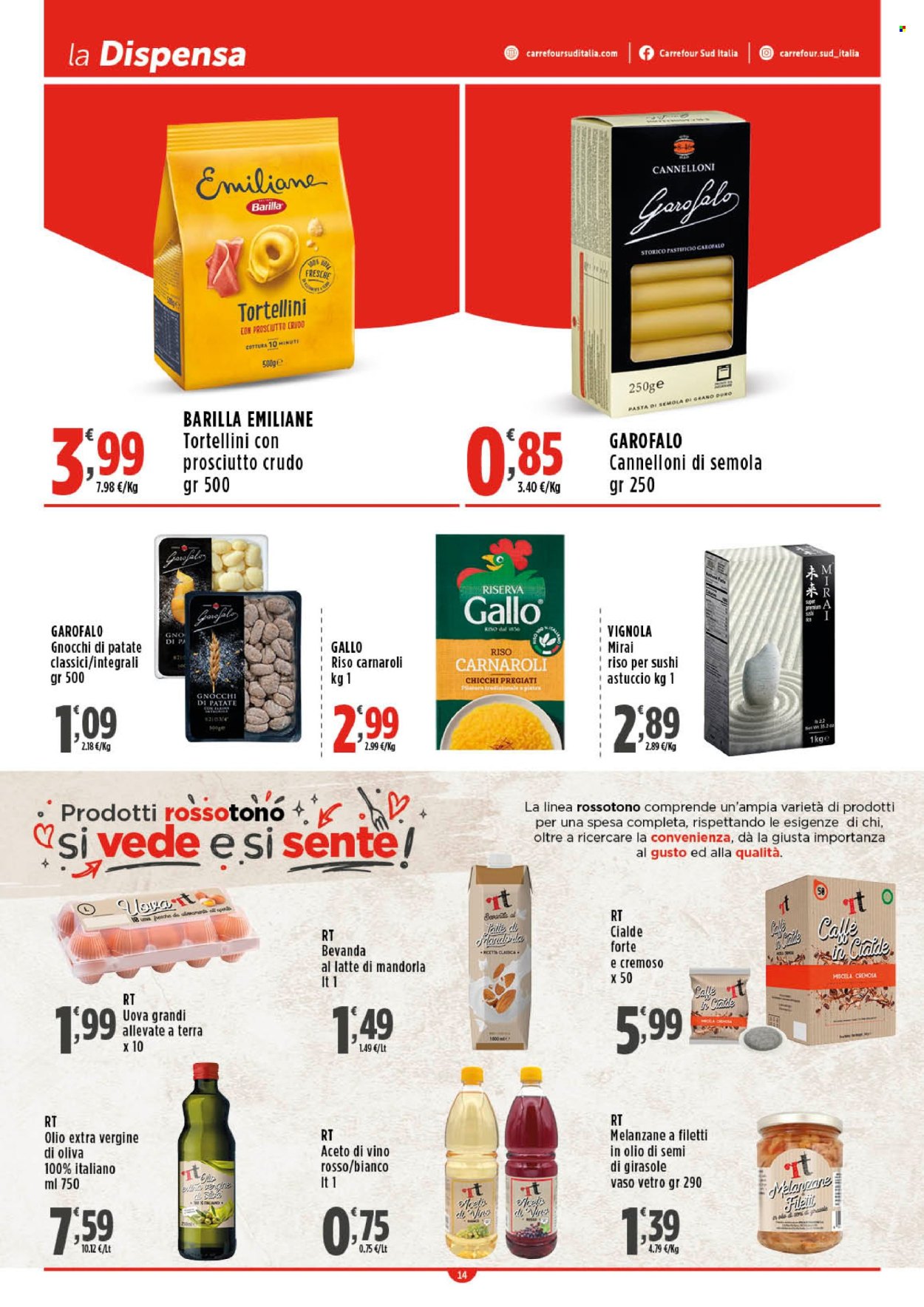 Leták Carrefour - 10.10.2024 - 19.10.2024. Strana 14