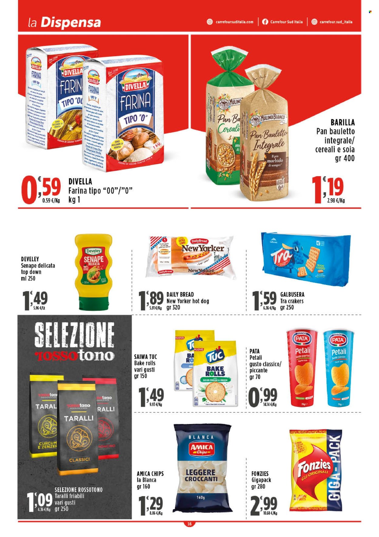 Leták Carrefour - 10.10.2024 - 19.10.2024. Strana 16