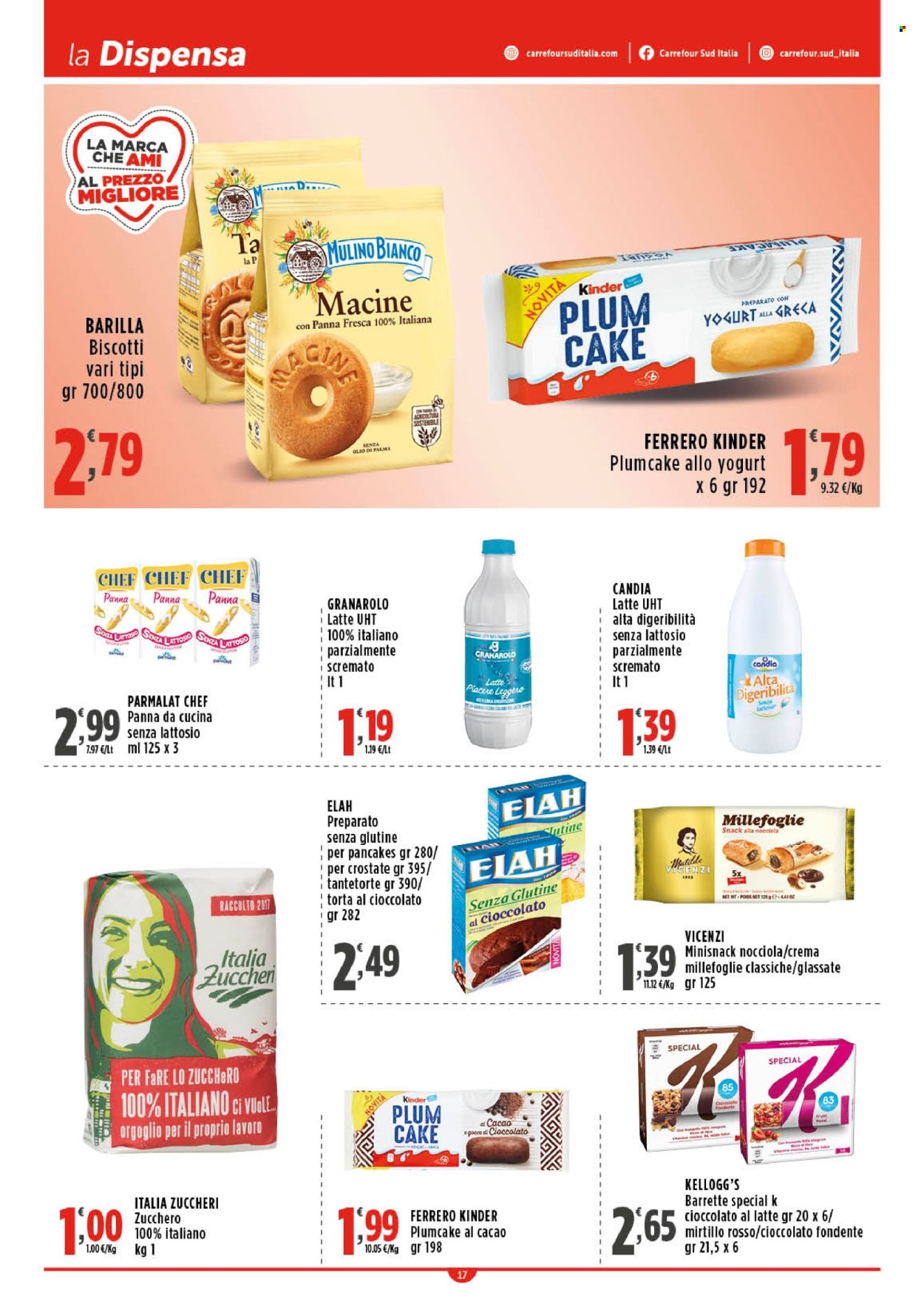 Leták Carrefour - 10.10.2024 - 19.10.2024. Strana 17