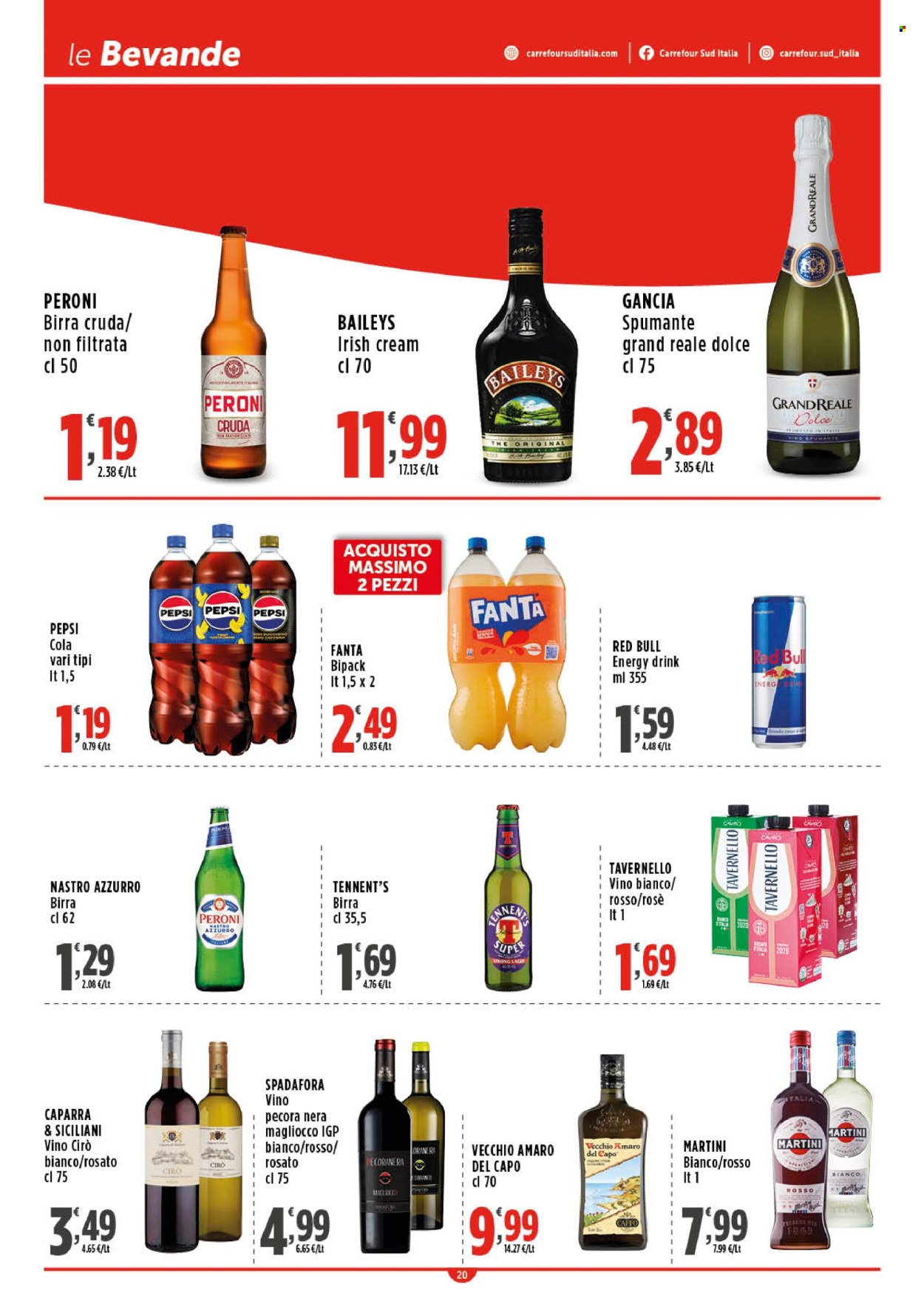 Leták Carrefour - 10.10.2024 - 19.10.2024. Strana 20