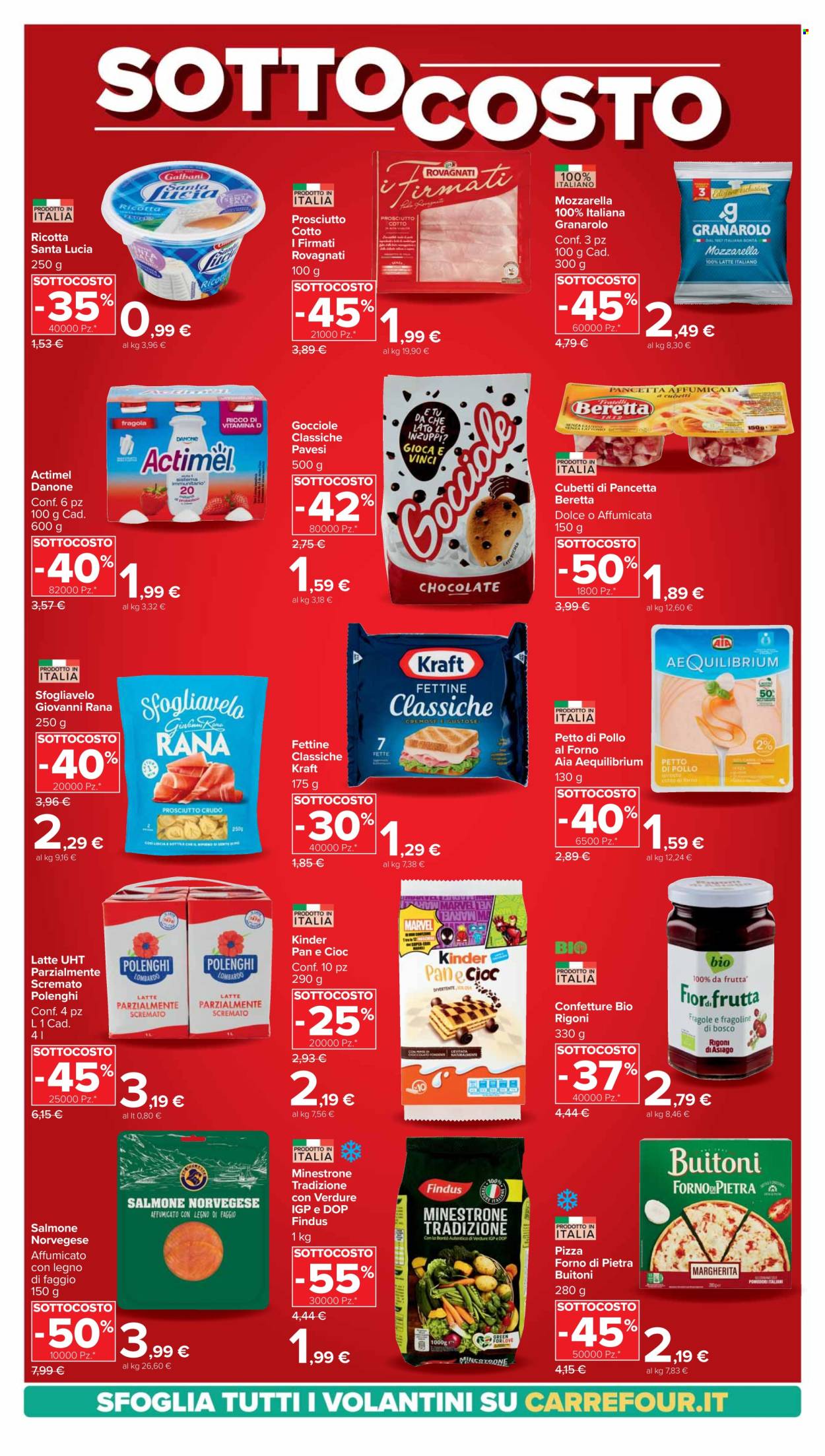 Volantino Carrefour - 11/10/2024 - 20/10/2024. Pagina 2