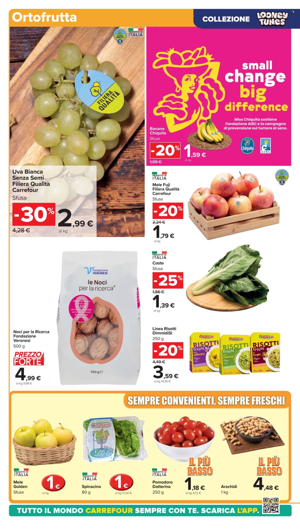 Leták Carrefour - 11.10.2024 - 20.10.2024. Strana 4