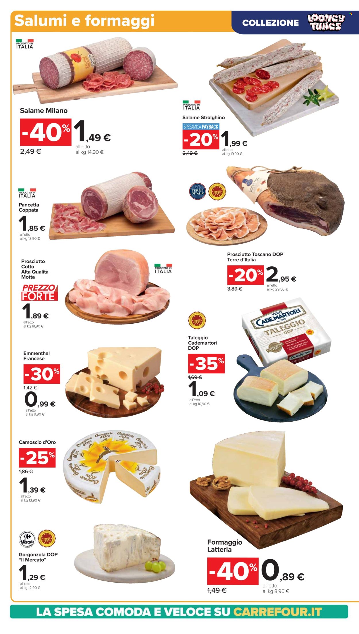 Leták Carrefour - 11.10.2024 - 20.10.2024. Strana 6