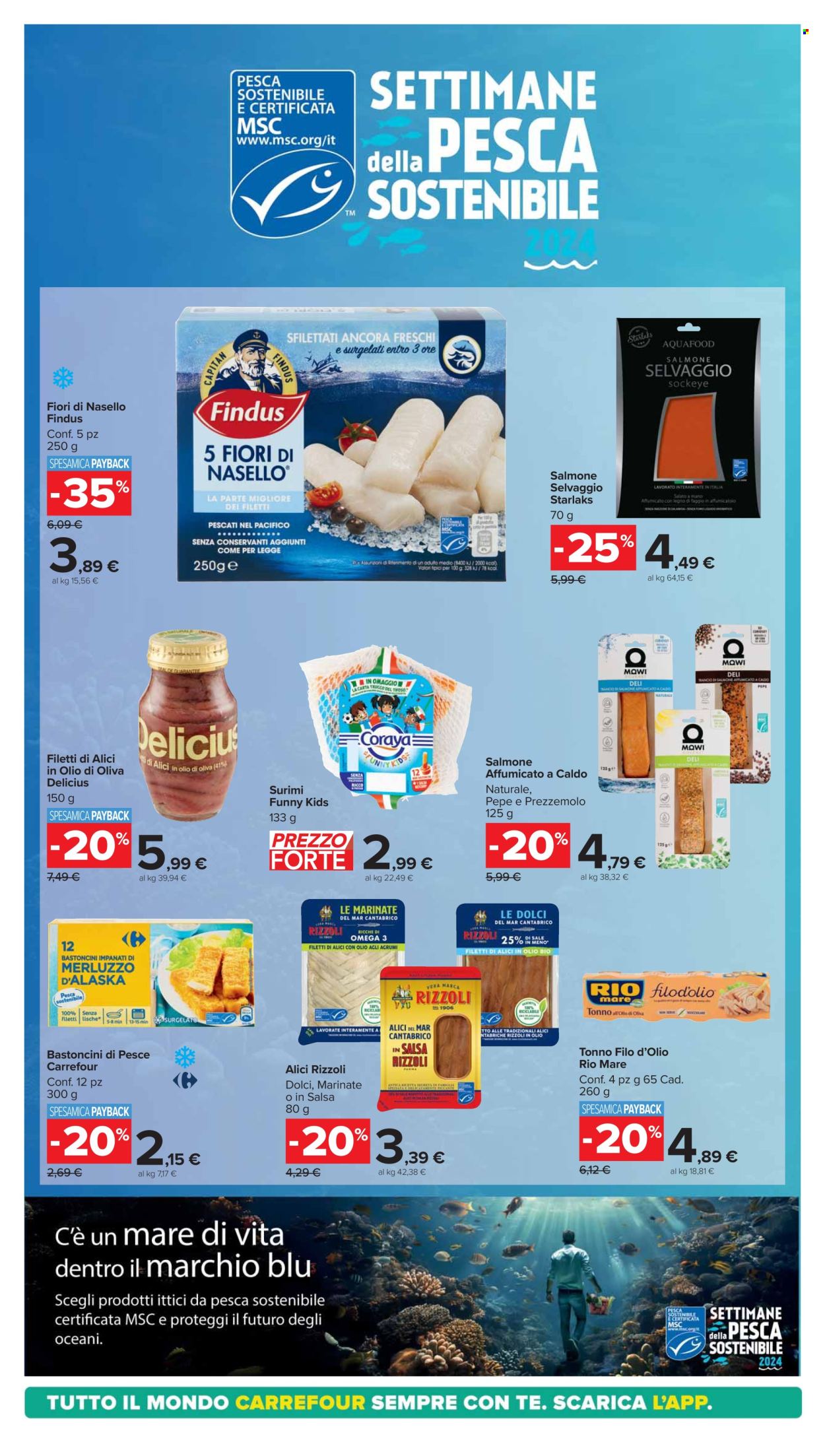 Leták Carrefour - 11.10.2024 - 20.10.2024. Strana 8
