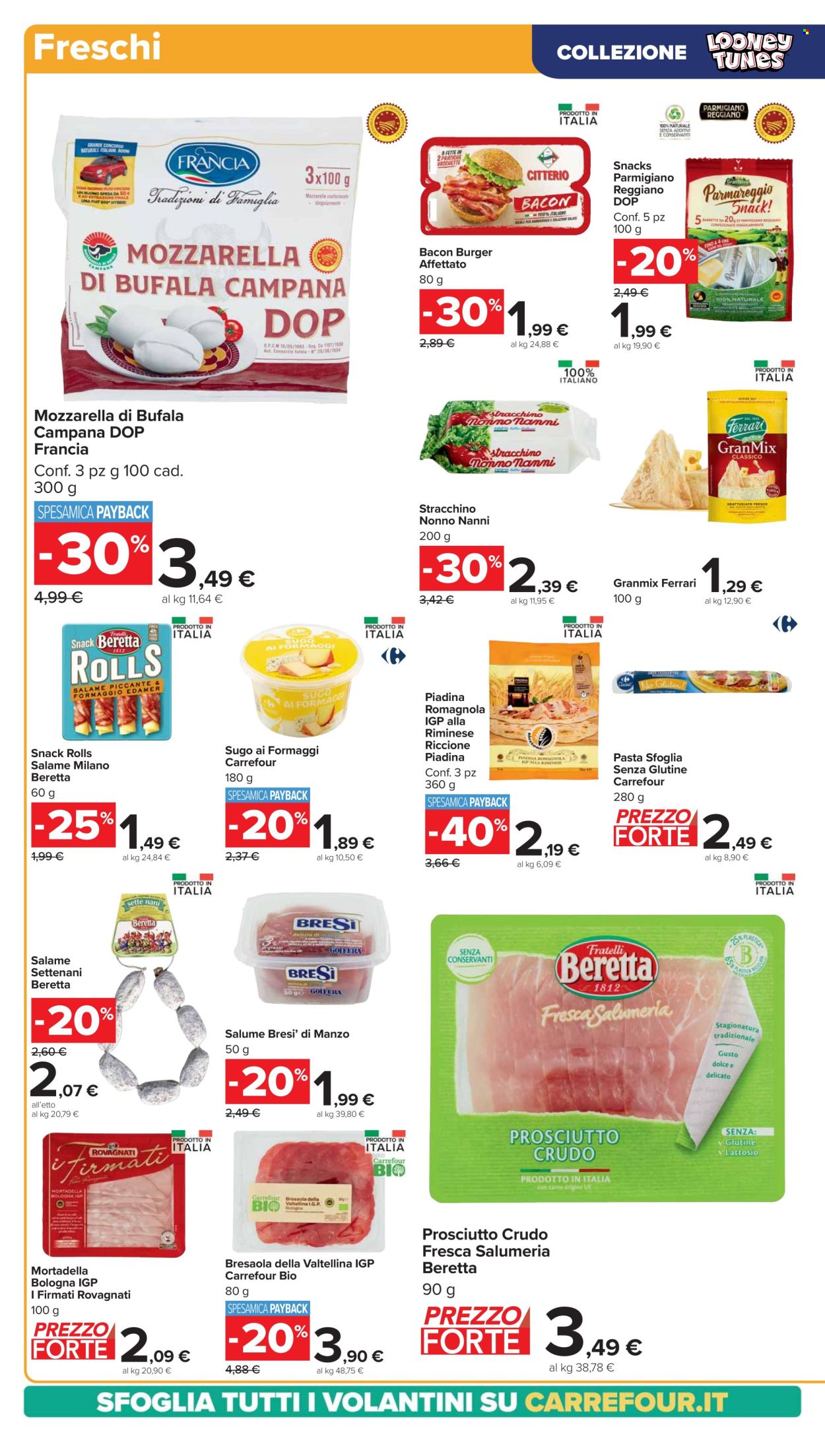 Volantino Carrefour - 11/10/2024 - 20/10/2024. Pagina 10