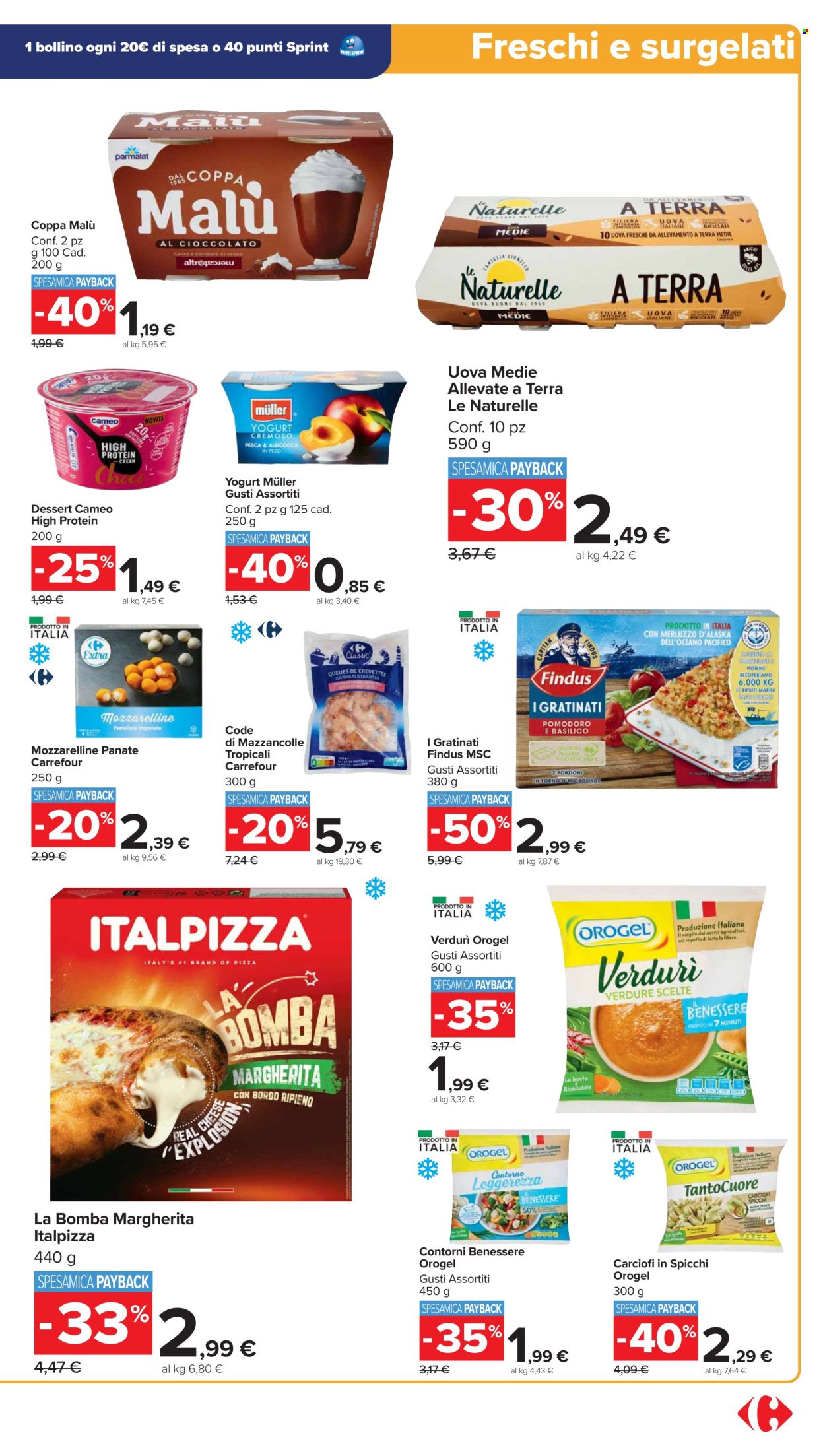 Leták Carrefour - 11.10.2024 - 20.10.2024. Strana 11