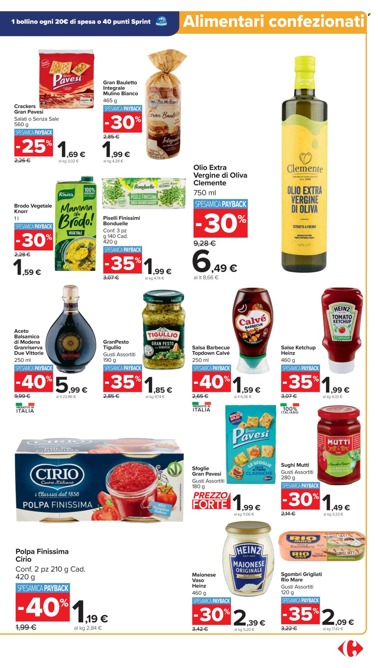 Leták Carrefour - 11.10.2024 - 20.10.2024. Strana 15