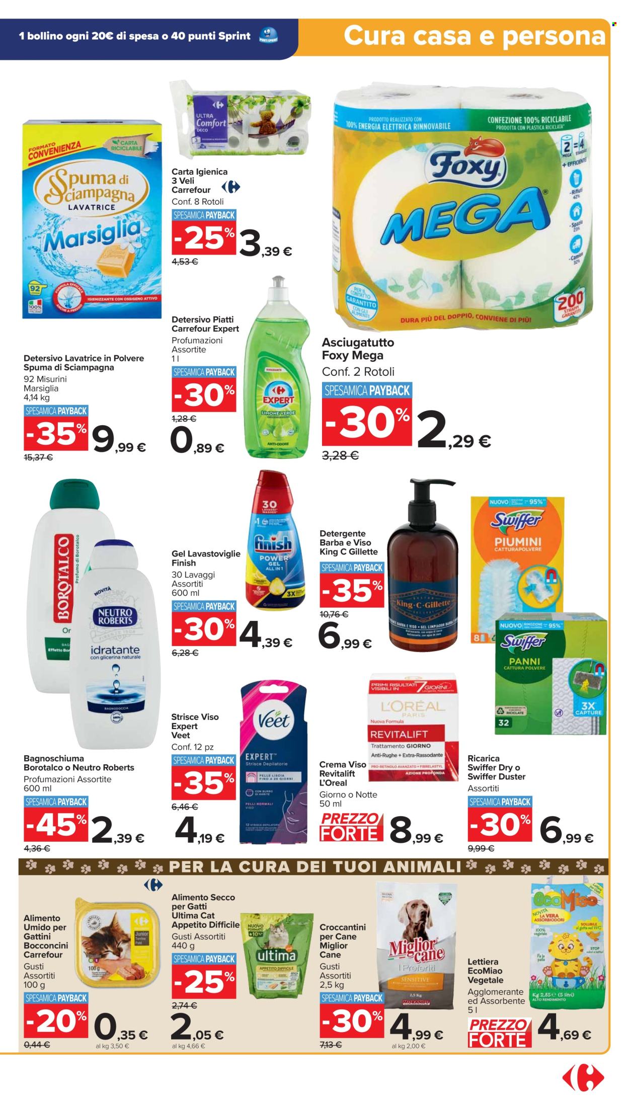 Leták Carrefour - 11.10.2024 - 20.10.2024. Strana 17