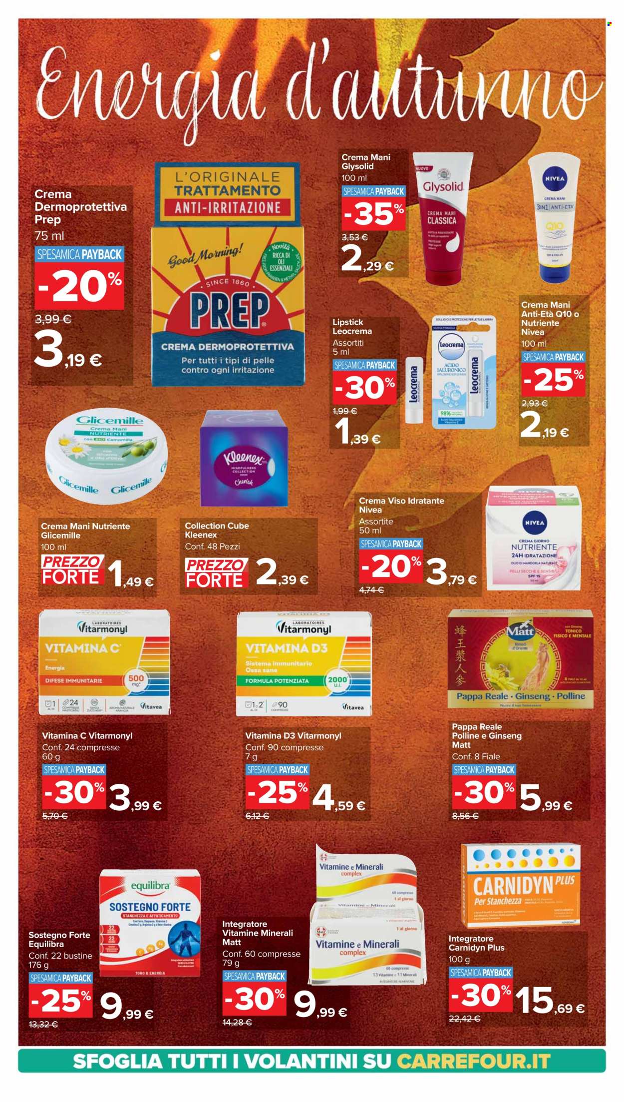 Leták Carrefour - 11.10.2024 - 20.10.2024. Strana 18