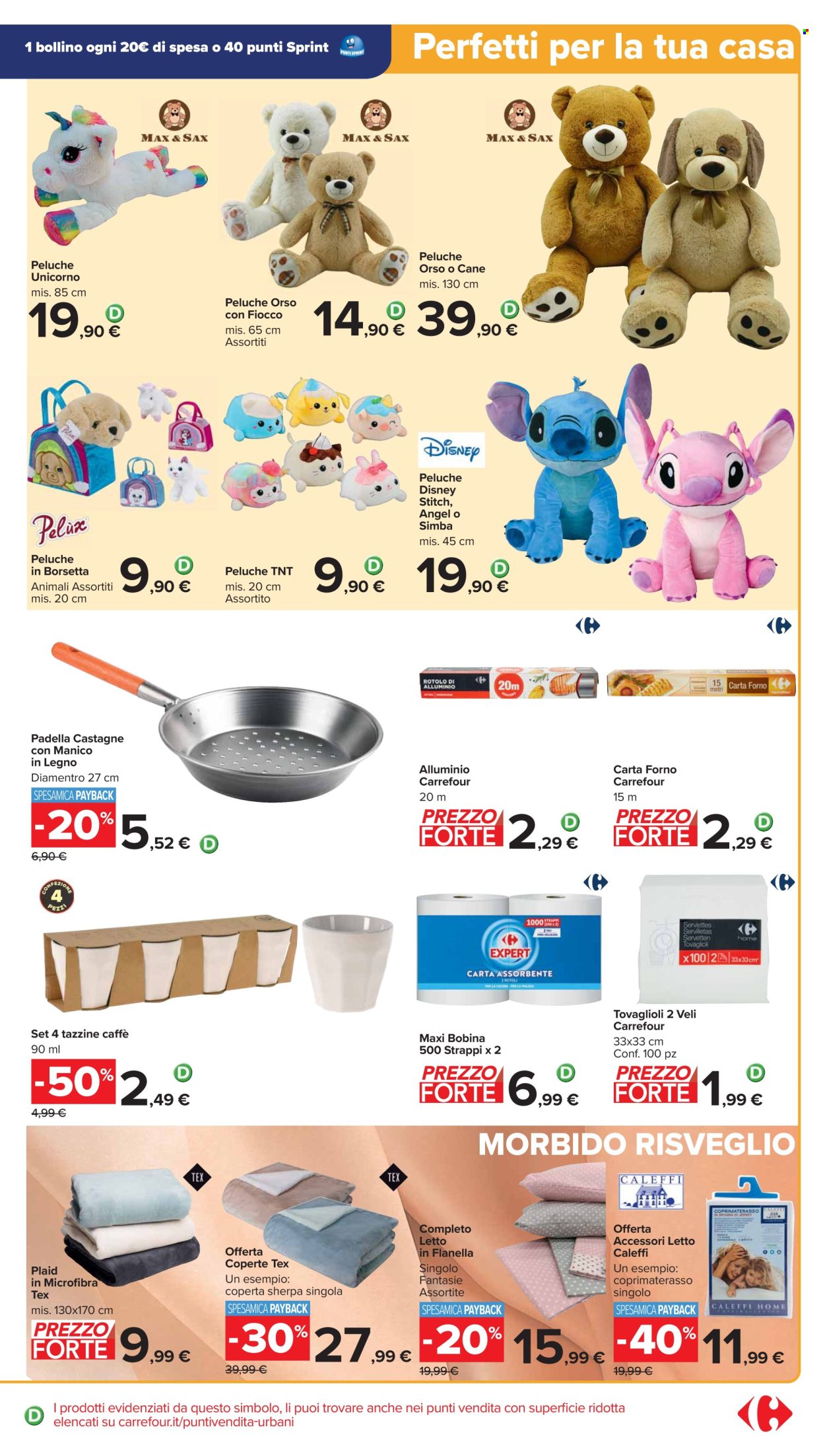 Leták Carrefour - 11.10.2024 - 20.10.2024. Strana 19