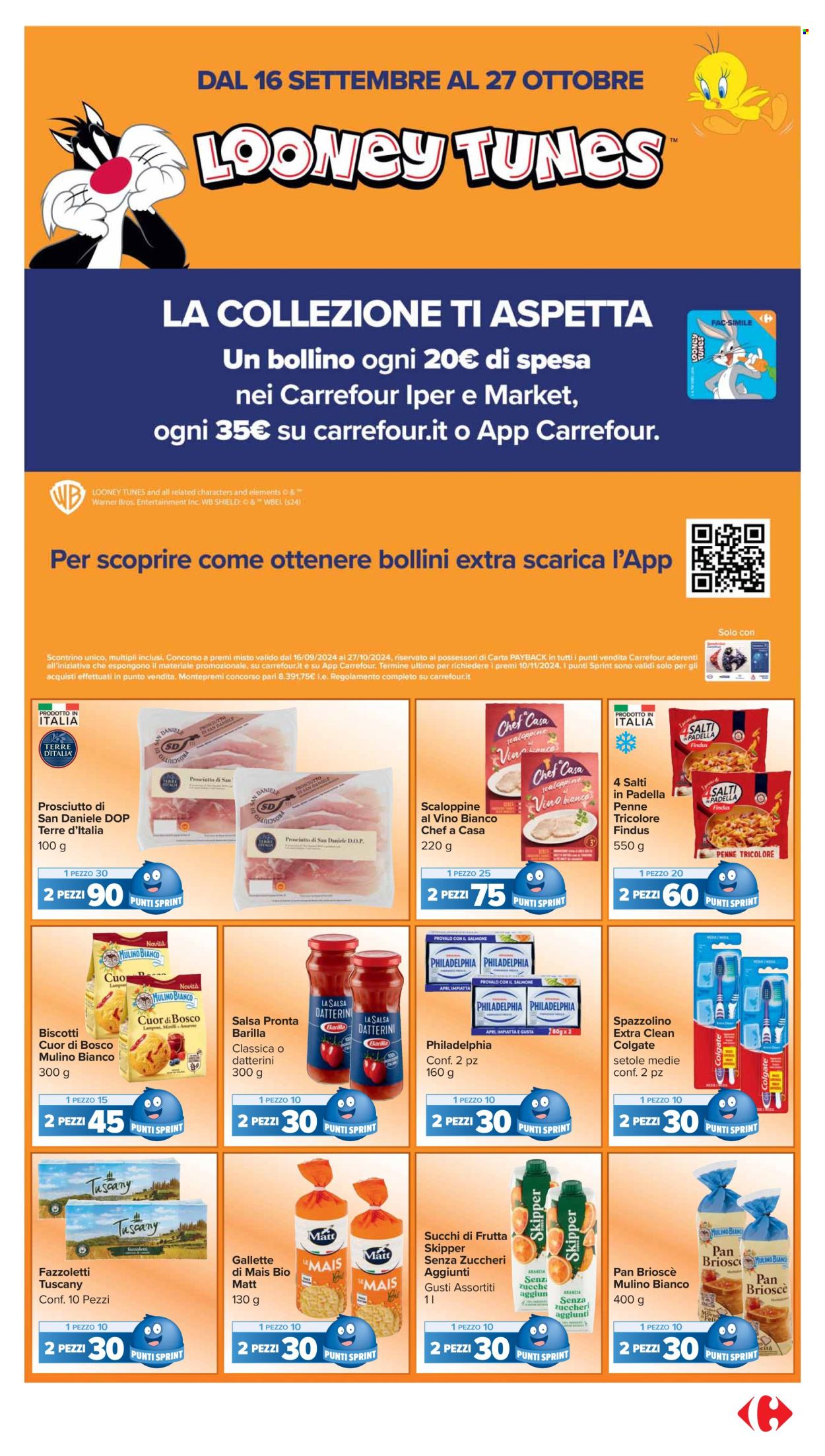 Leták Carrefour - 11.10.2024 - 20.10.2024. Strana 21