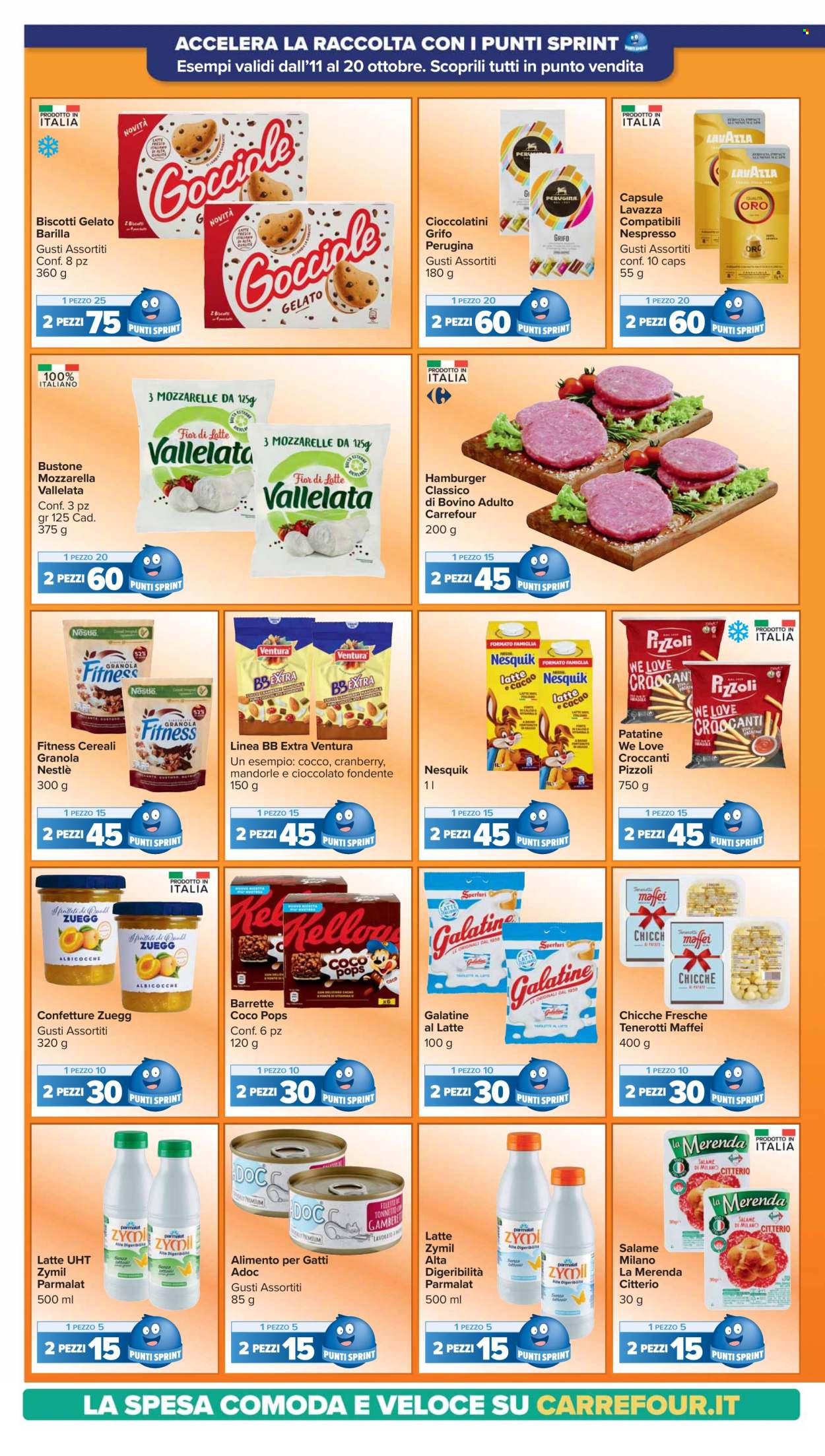 Leták Carrefour - 11.10.2024 - 20.10.2024. Strana 22