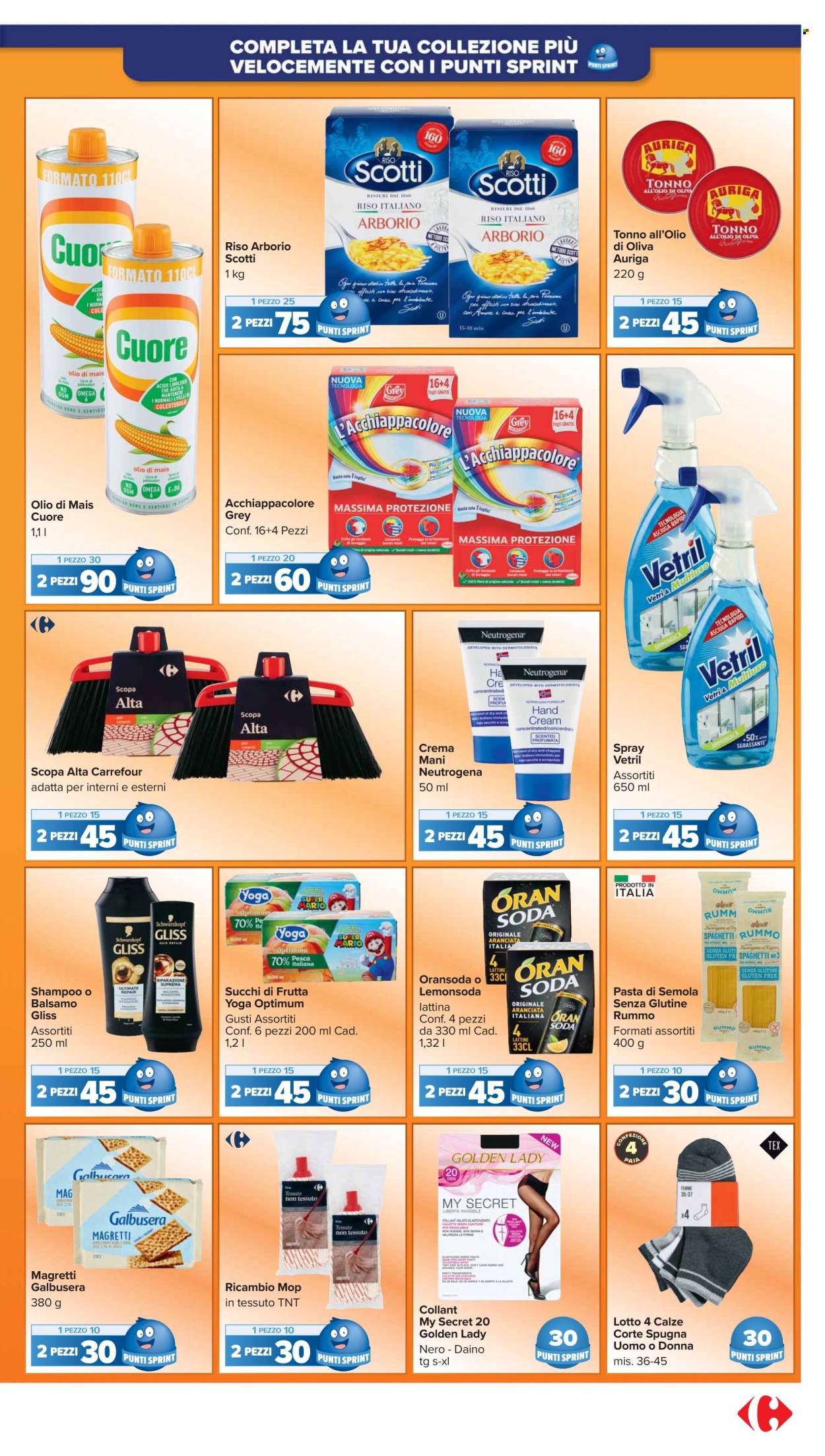 Leták Carrefour - 11.10.2024 - 20.10.2024. Strana 23