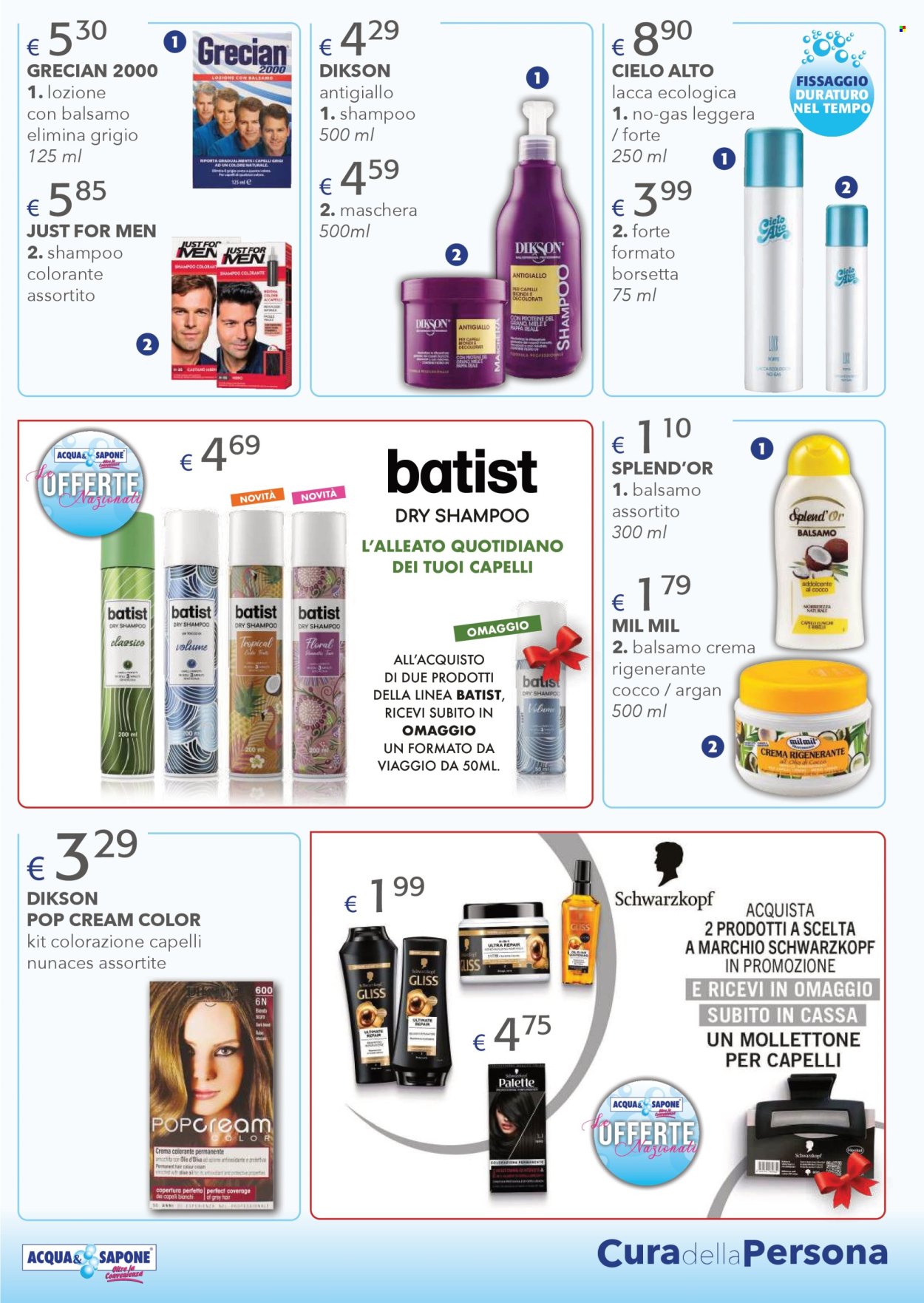 Volantino Acqua & Sapone - 9/10/2024 - 27/10/2024. Pagina 11