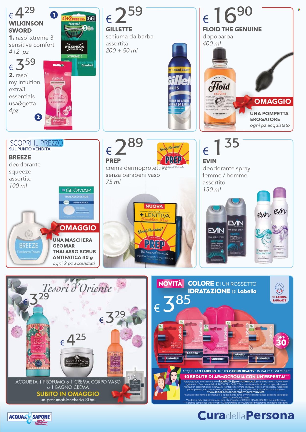 Volantino Acqua & Sapone - 9/10/2024 - 27/10/2024. Pagina 15