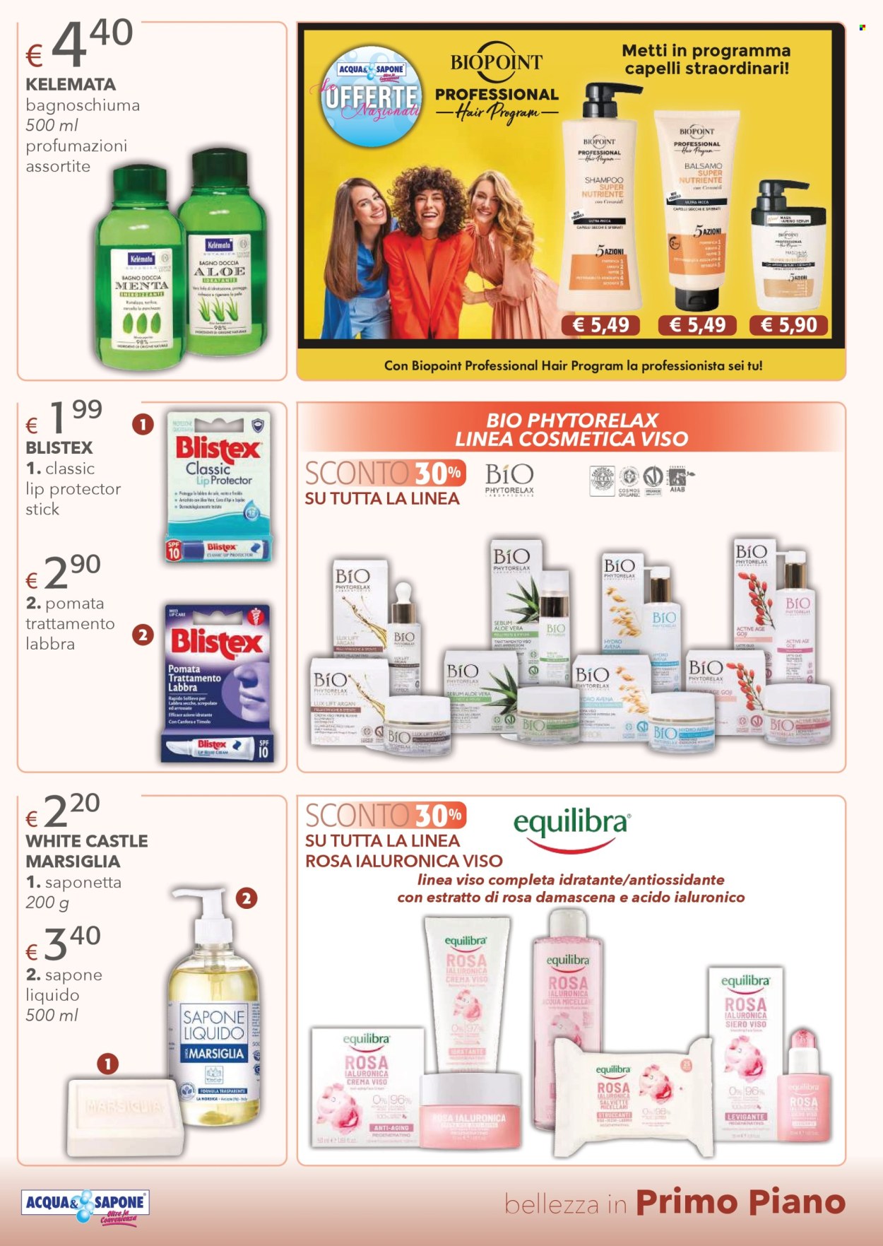 Volantino Acqua & Sapone - 9/10/2024 - 27/10/2024. Pagina 17
