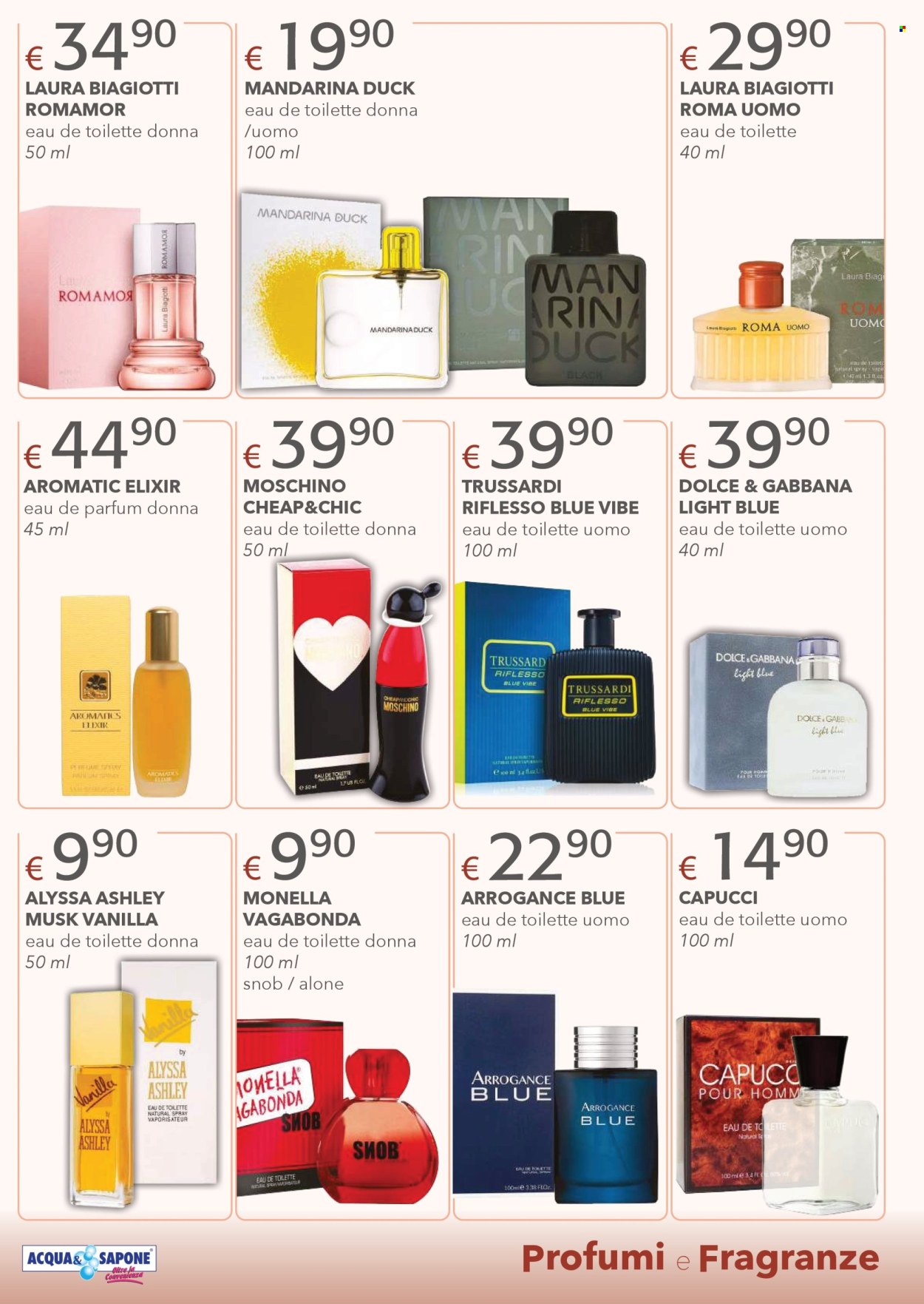 Volantino Acqua & Sapone - 9/10/2024 - 27/10/2024. Pagina 19