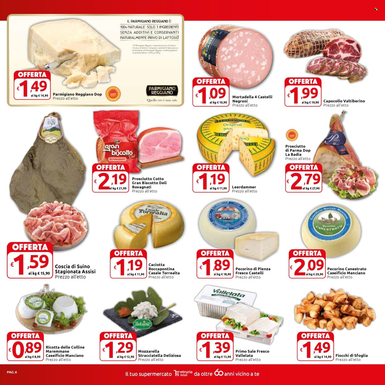 Leták Carrefour - 8.10.2024 - 20.10.2024. Strana 6