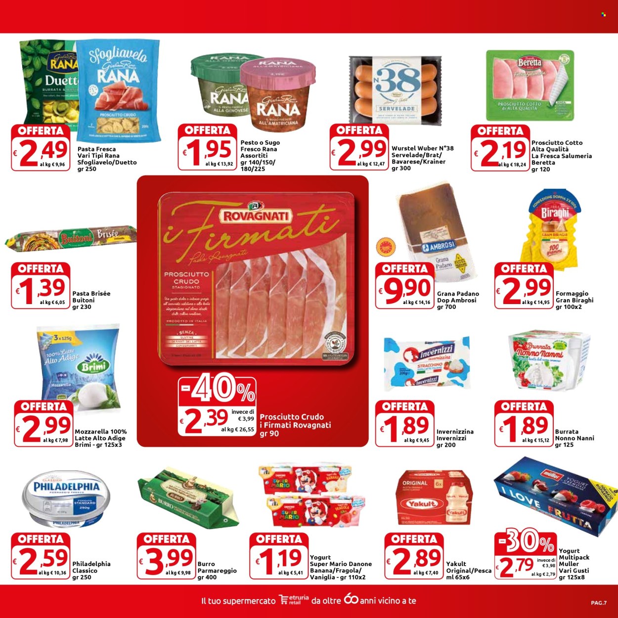 Leták Carrefour - 8.10.2024 - 20.10.2024. Strana 7