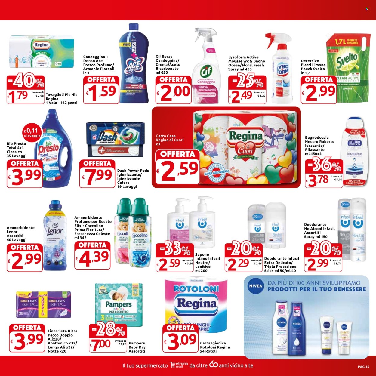 Leták Carrefour - 8.10.2024 - 20.10.2024. Strana 15