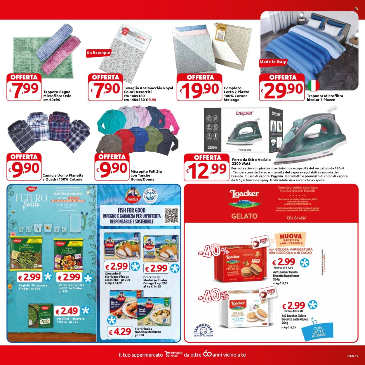 Leták Carrefour - 8.10.2024 - 20.10.2024. Strana 17