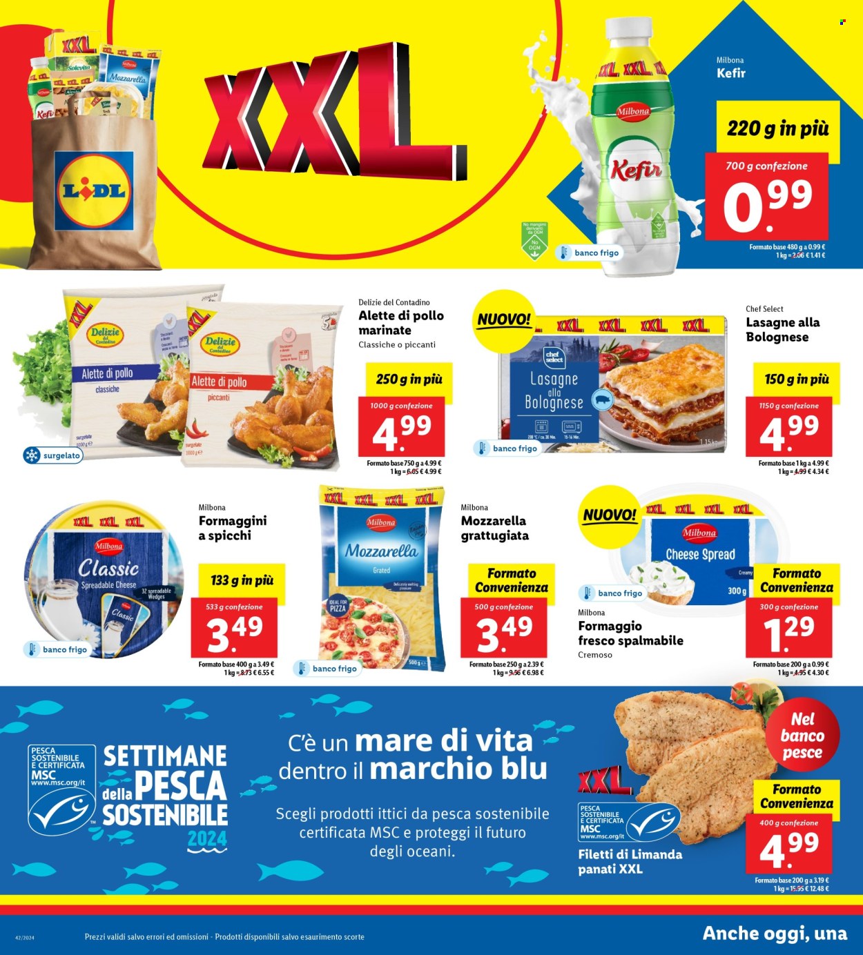 Volantino Lidl - 14/10/2024 - 20/10/2024. Pagina 2