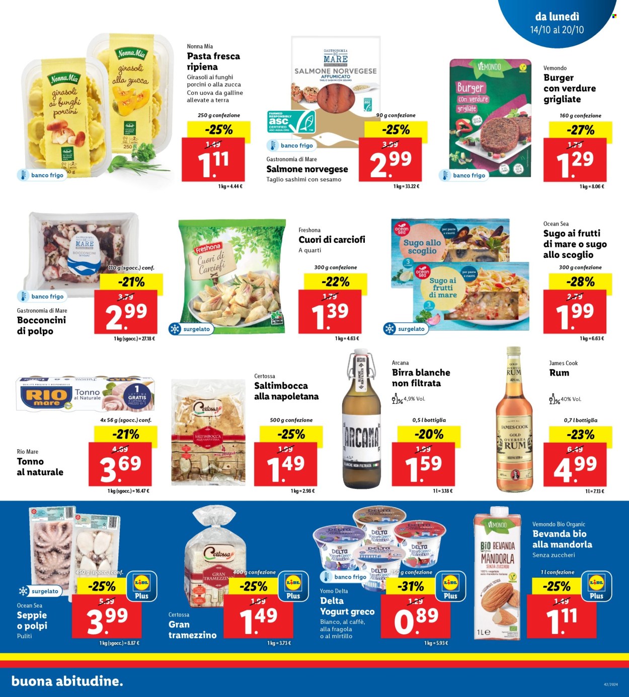 Volantino Lidl - 14/10/2024 - 20/10/2024. Pagina 11